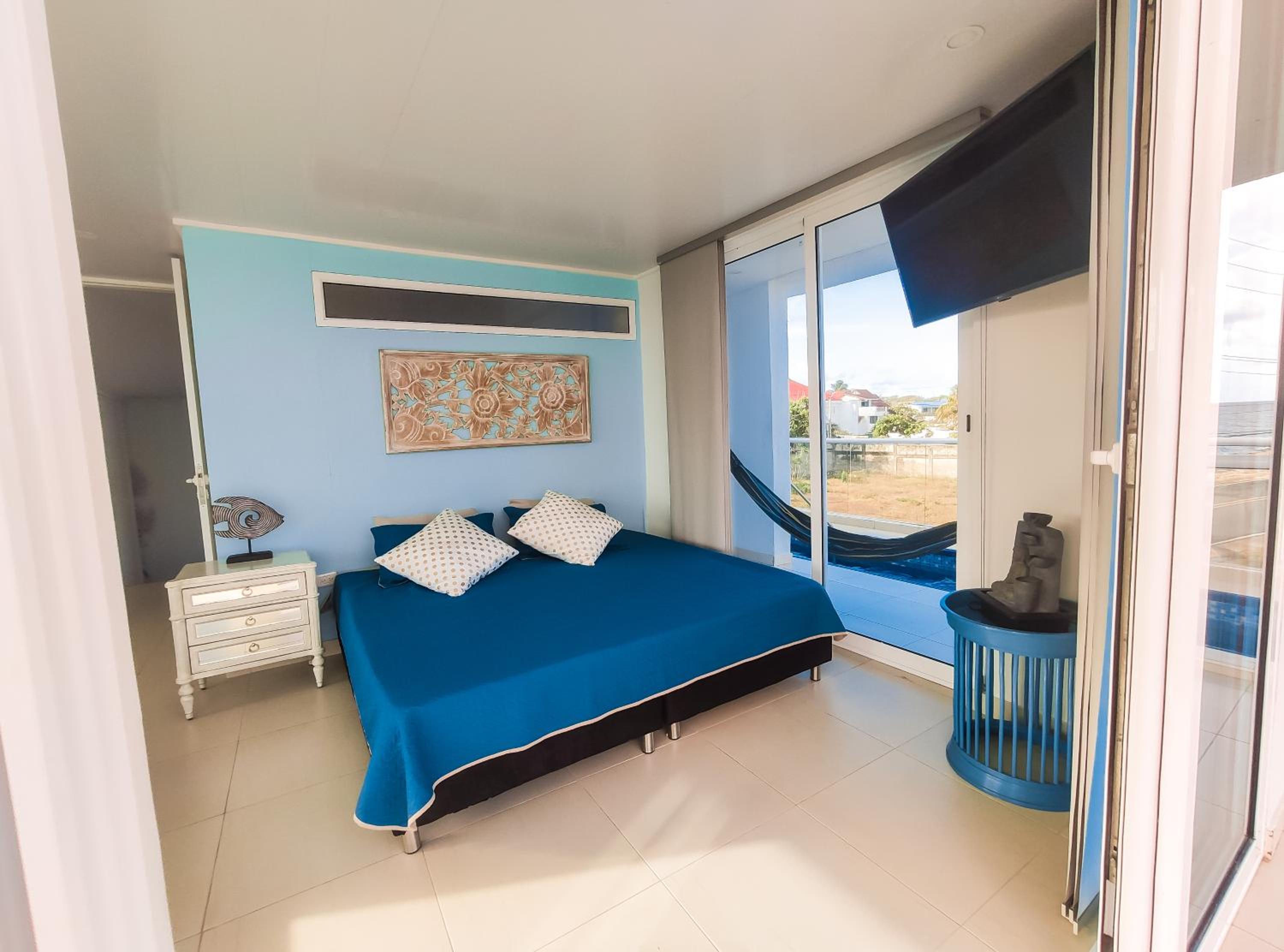 CASA ENEIDA -SAN ANDRES ISLA