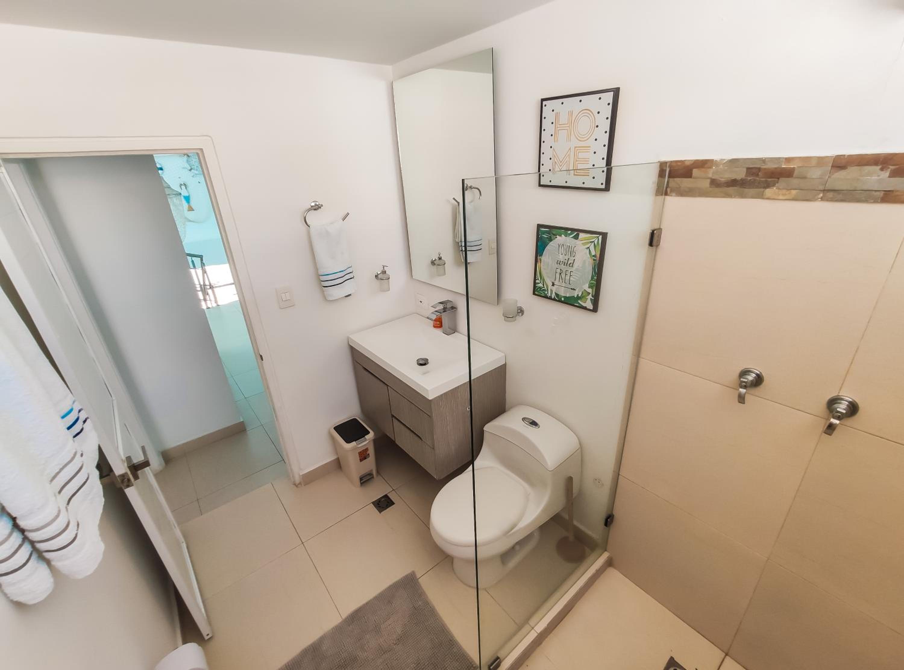 CASA ENEIDA -SAN ANDRES ISLA