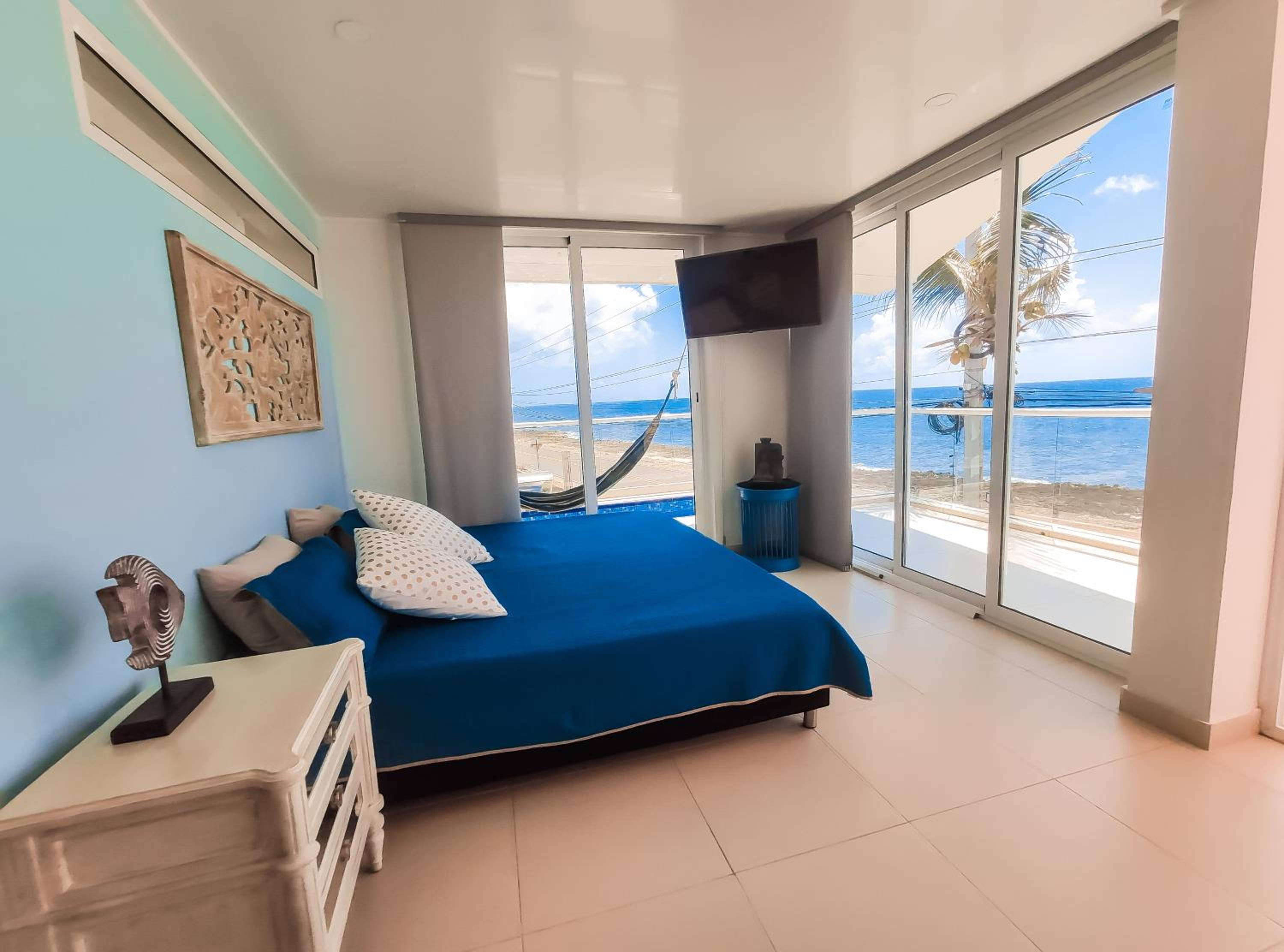 CASA ENEIDA -SAN ANDRES ISLA