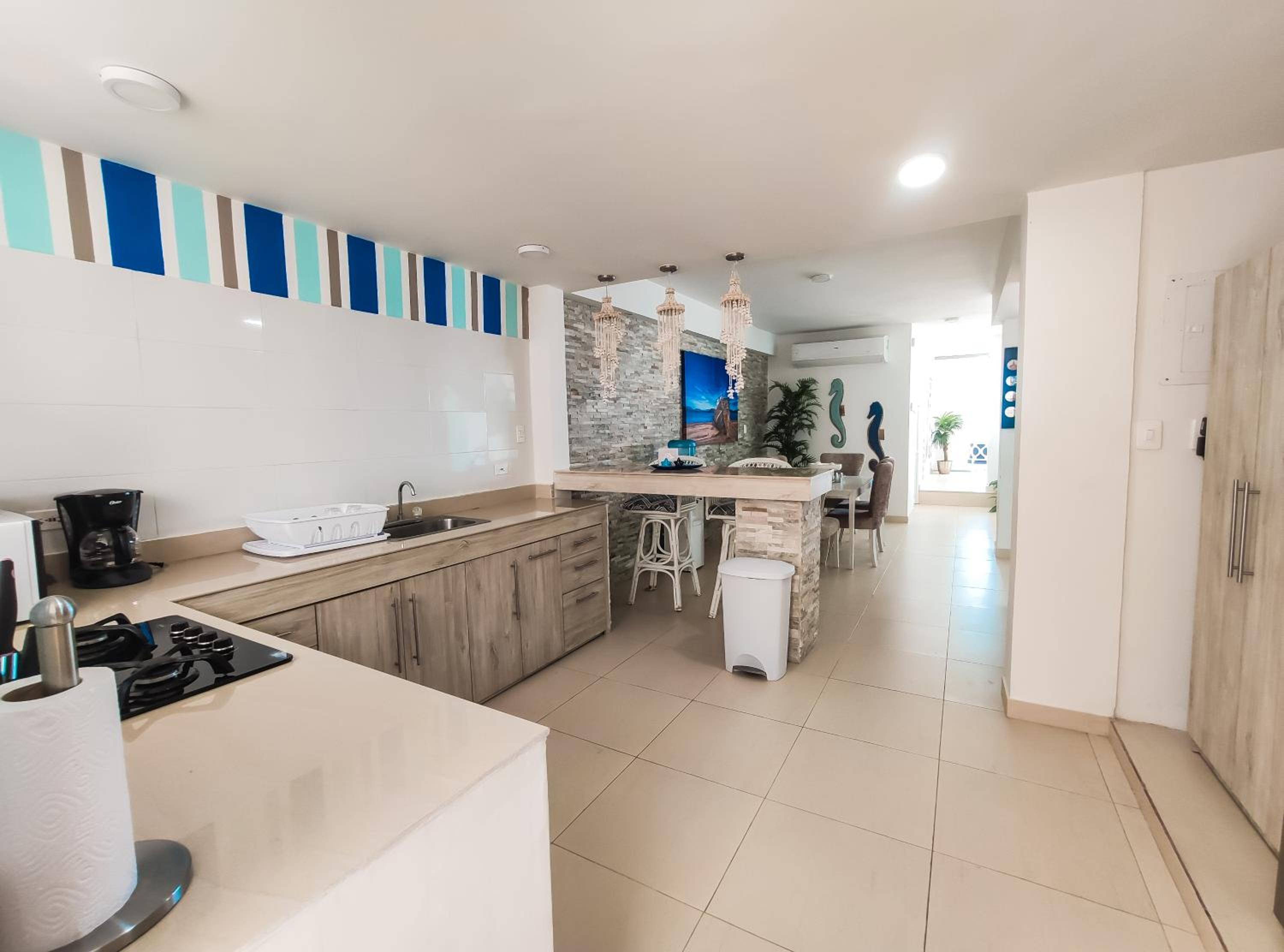 CASA ENEIDA -SAN ANDRES ISLA