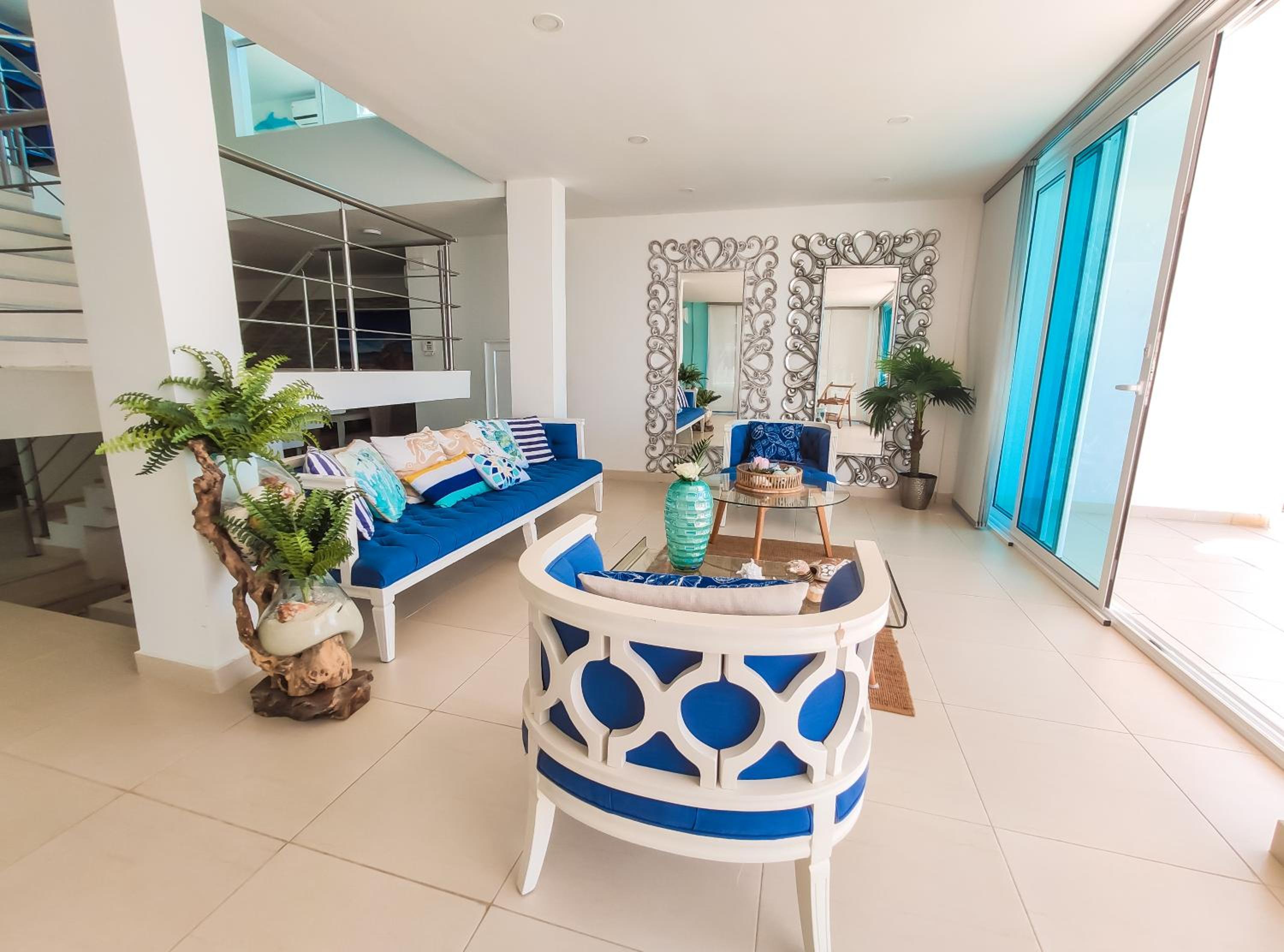 CASA ENEIDA -SAN ANDRES ISLA