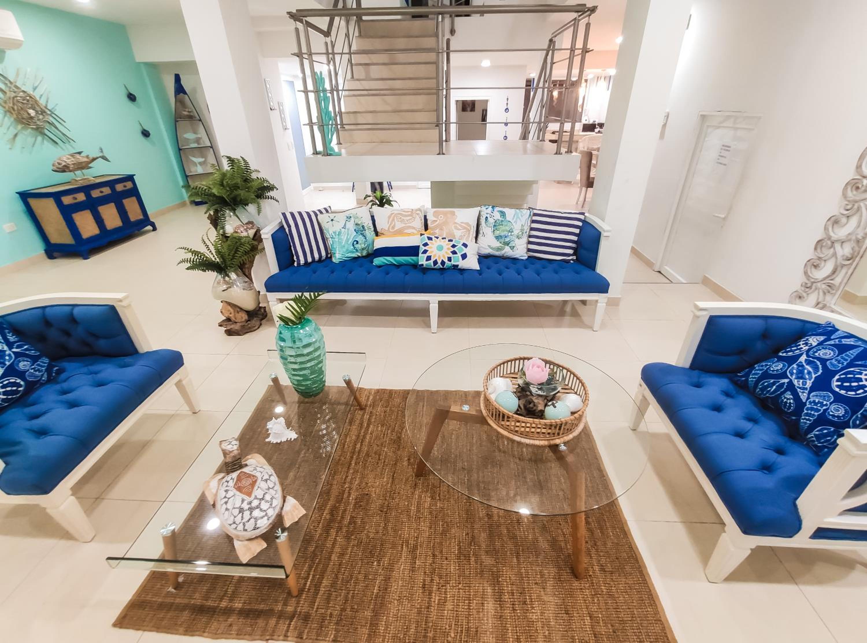 CASA ENEIDA -SAN ANDRES ISLA