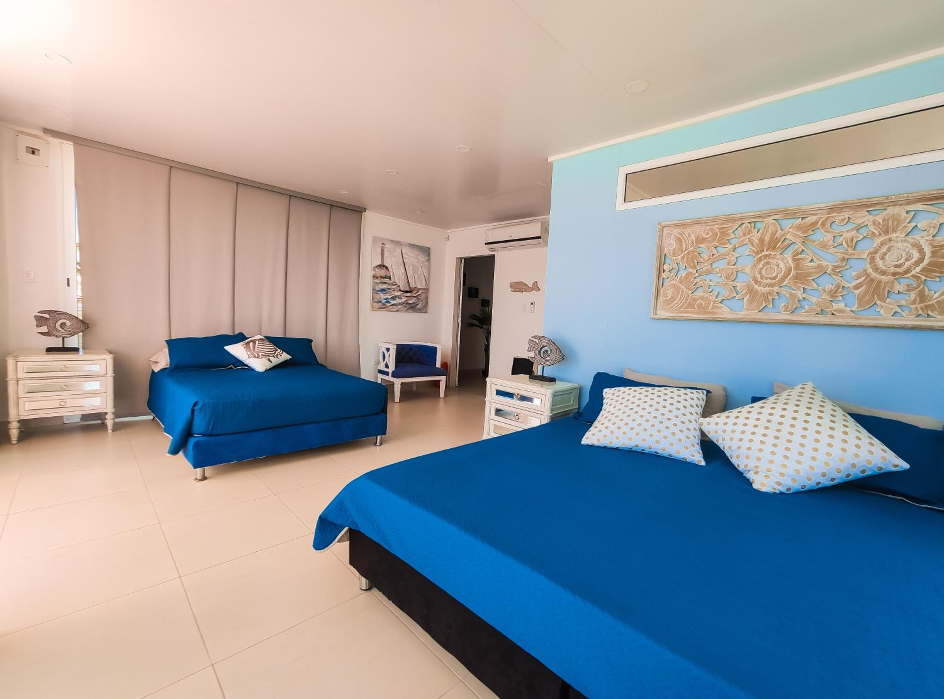 CASA ENEIDA -SAN ANDRES ISLA