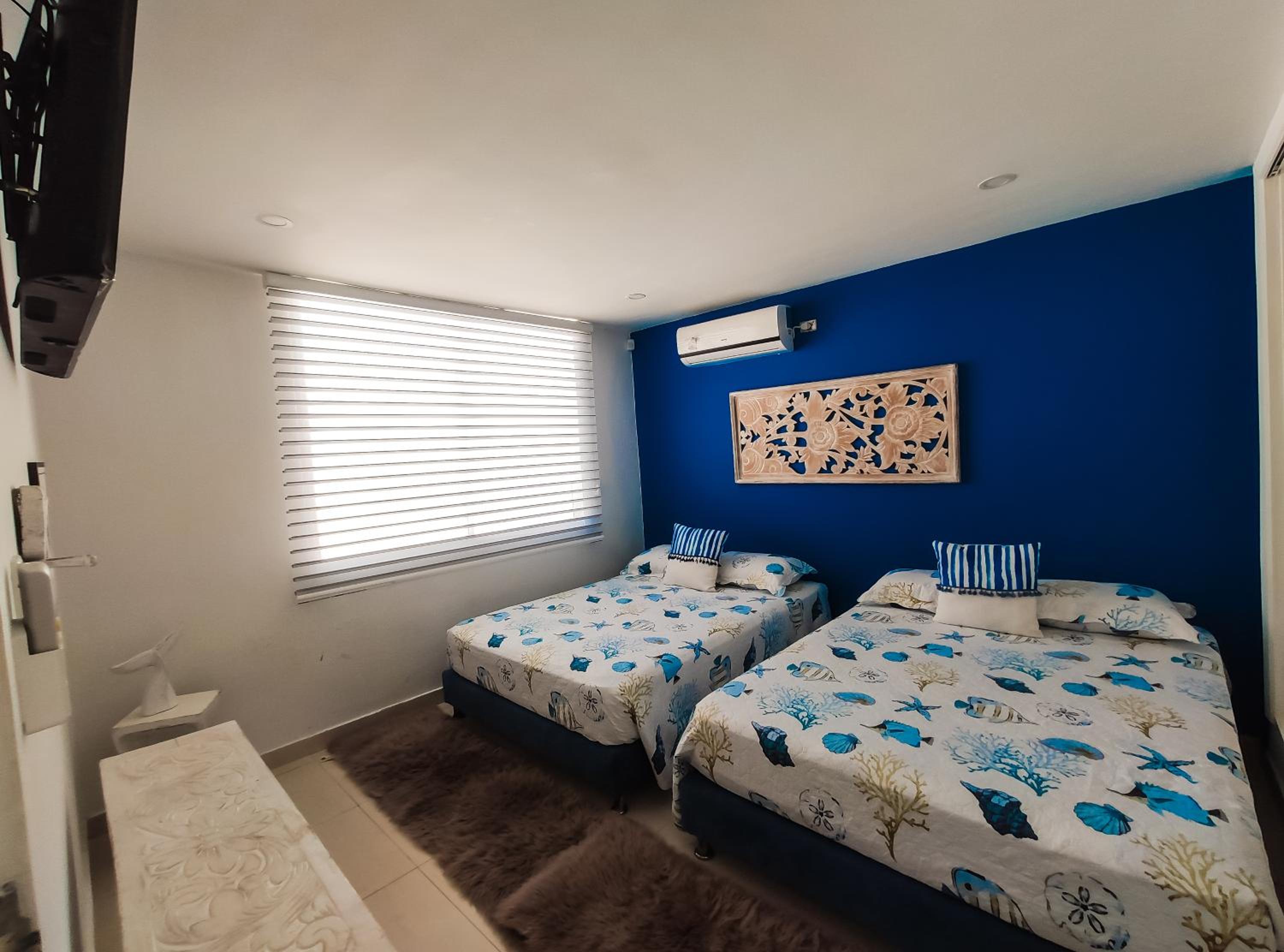 CASA ENEIDA -SAN ANDRES ISLA