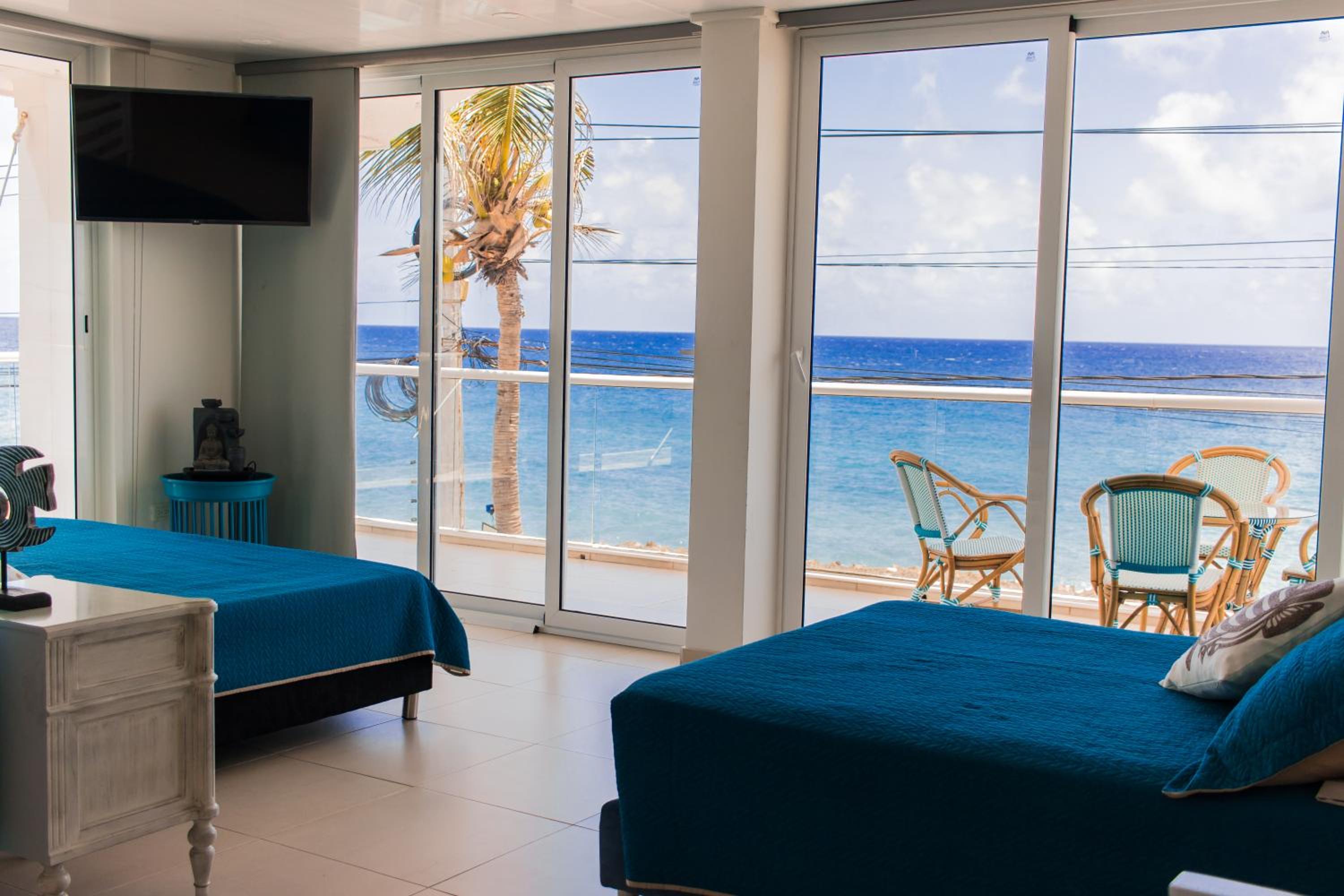 CASA ENEIDA -SAN ANDRES ISLA