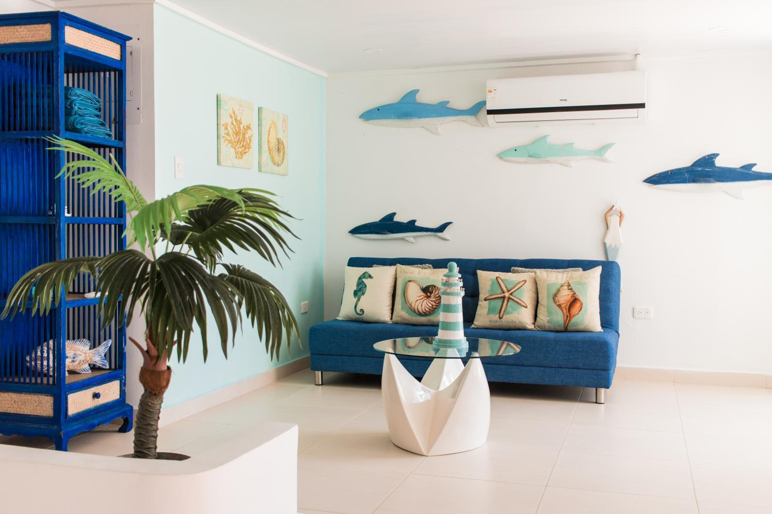 CASA ENEIDA -SAN ANDRES ISLA