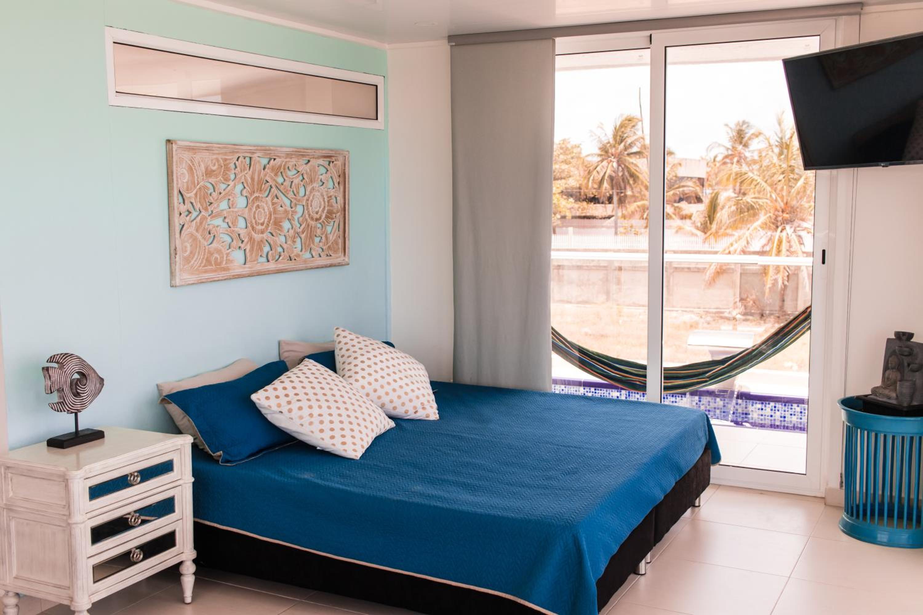 CASA ENEIDA -SAN ANDRES ISLA