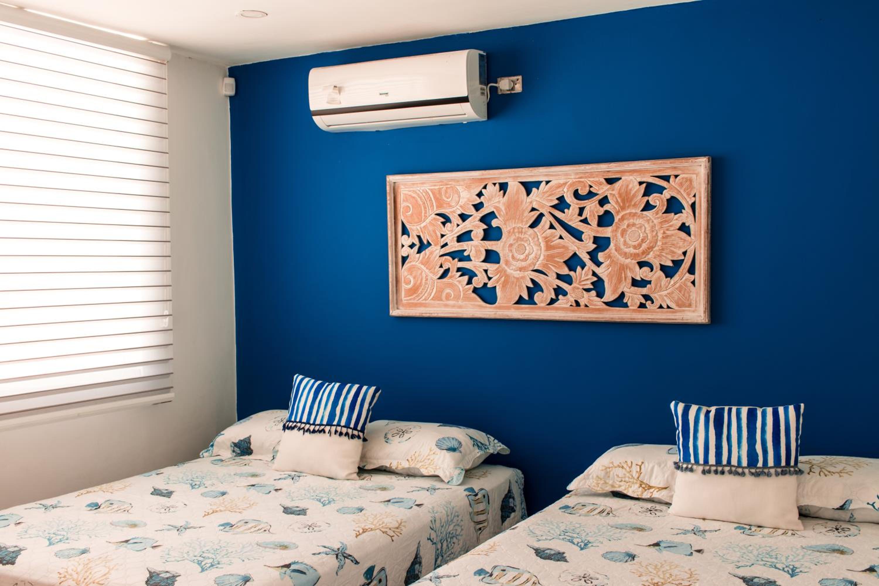 CASA ENEIDA -SAN ANDRES ISLA