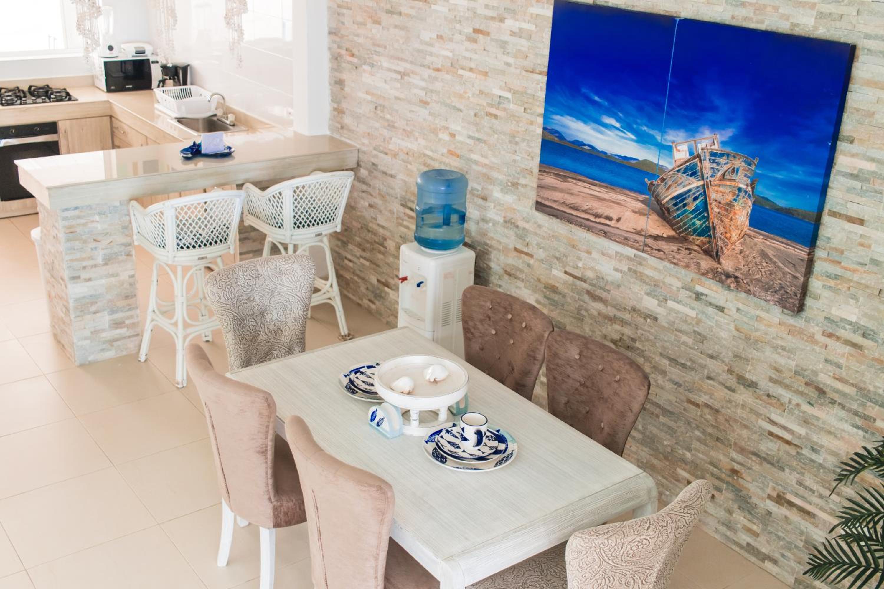 CASA ENEIDA -SAN ANDRES ISLA