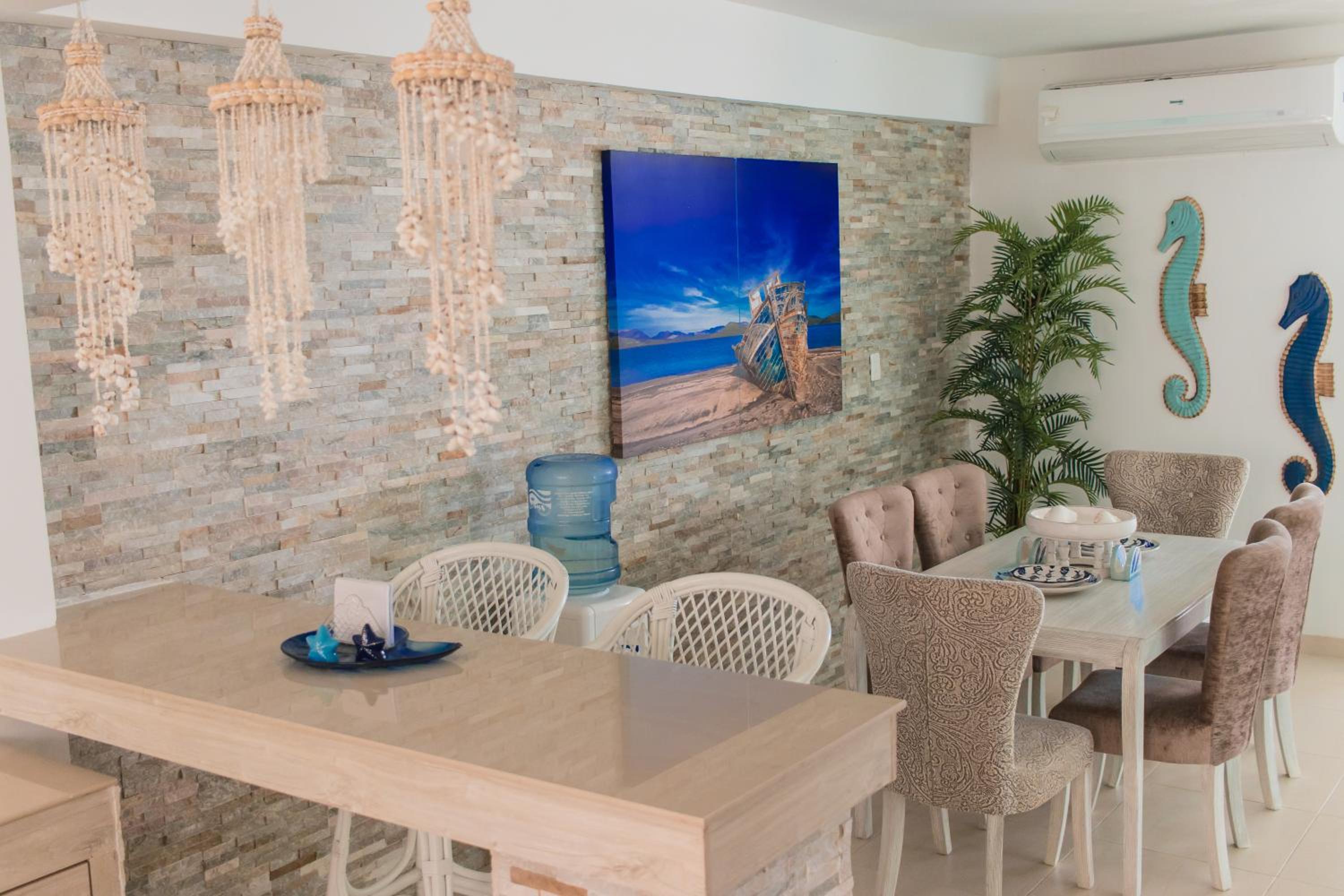 CASA ENEIDA -SAN ANDRES ISLA