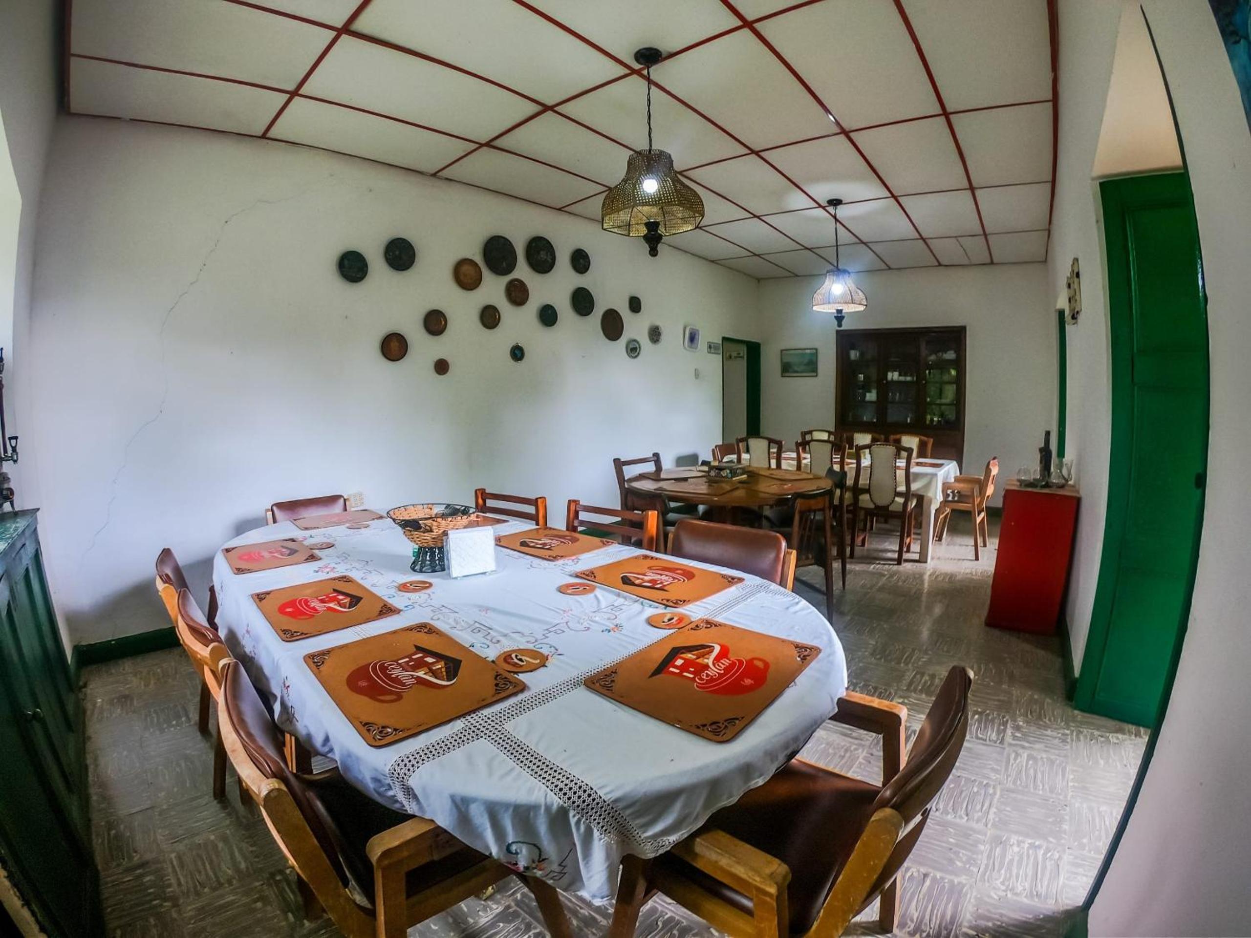 Hacienda Ceylán - Hacienda Cafetera