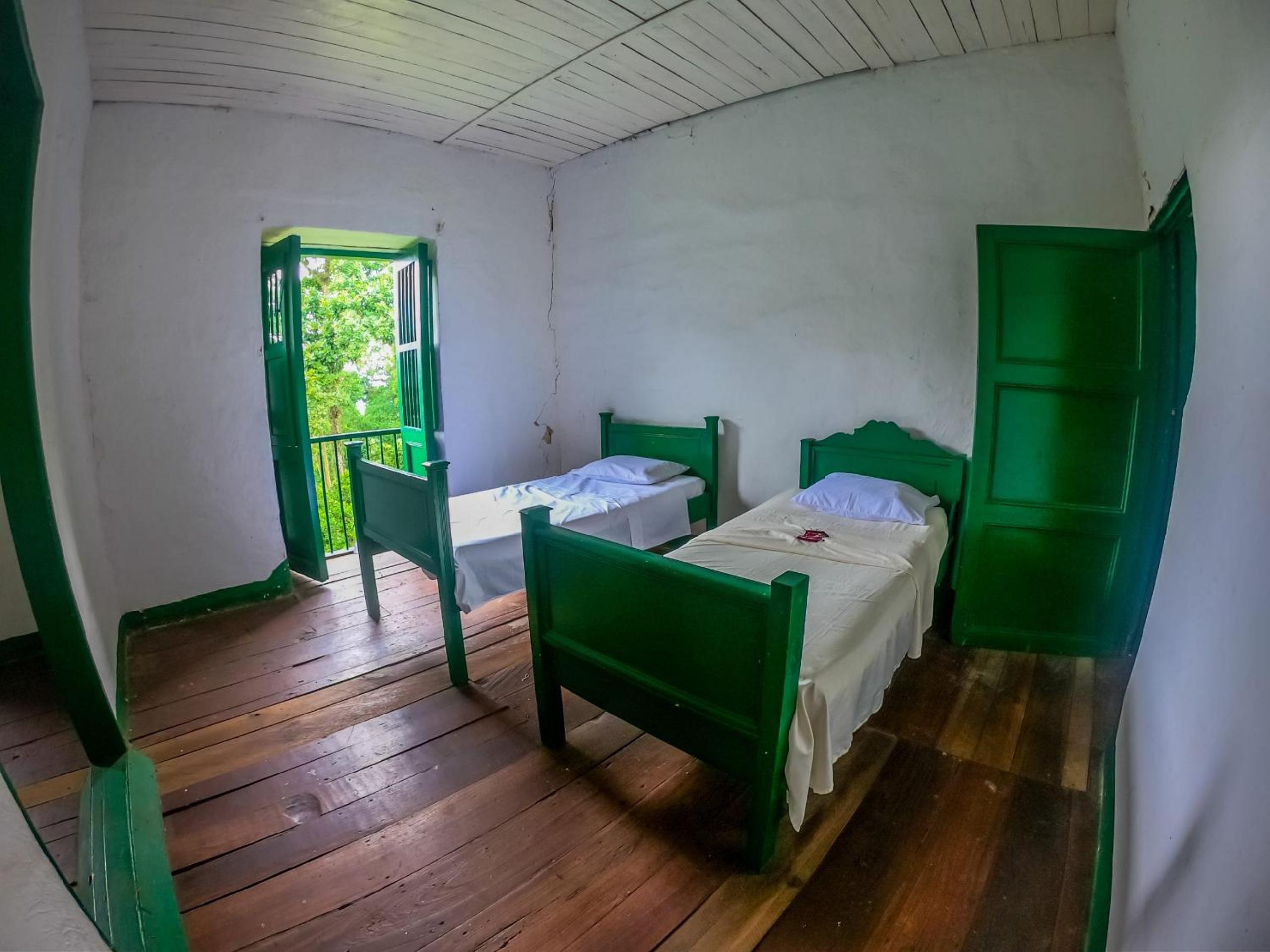 Hacienda Ceylán - Hacienda Cafetera