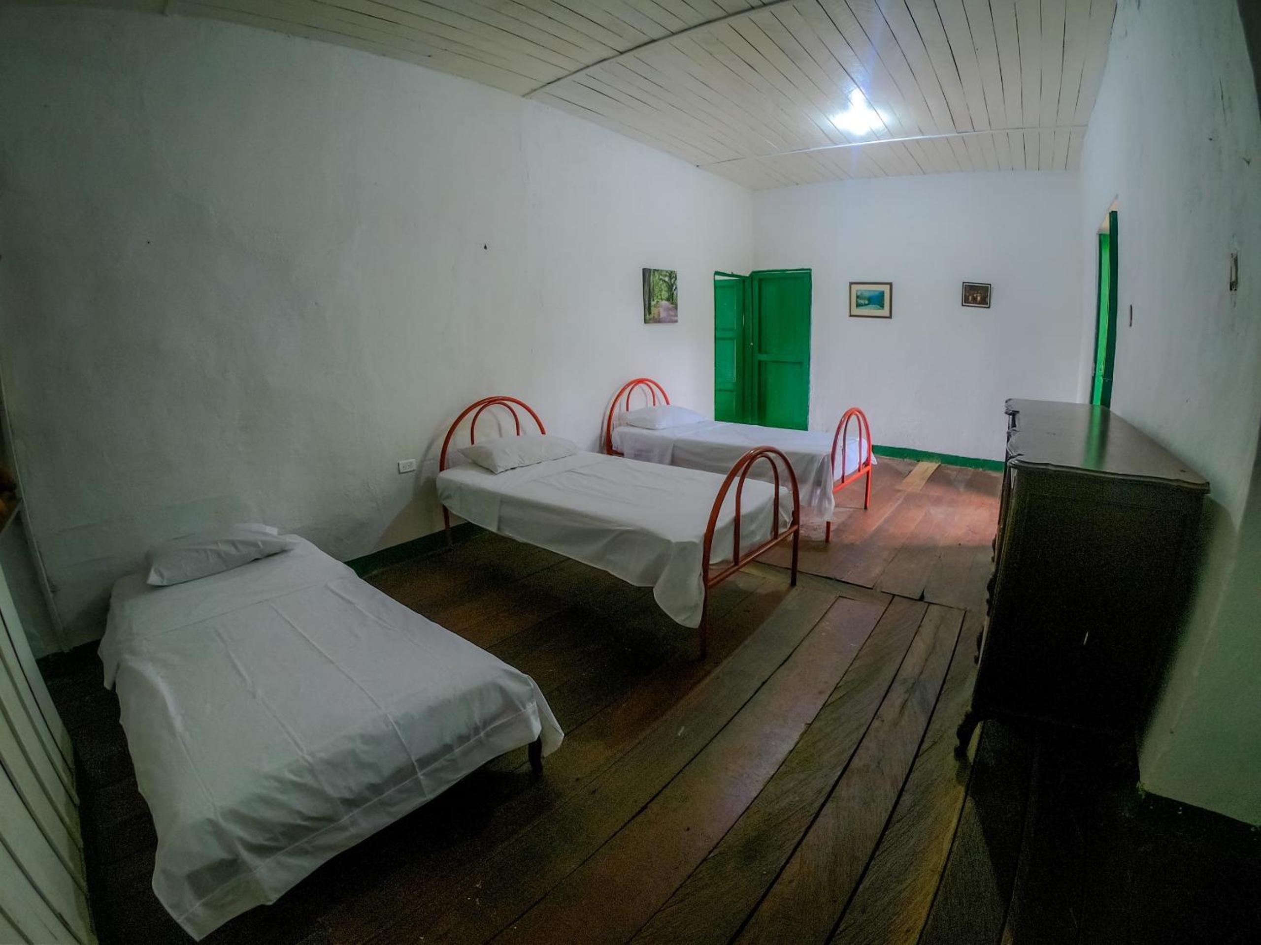 Hacienda Ceylán - Hacienda Cafetera