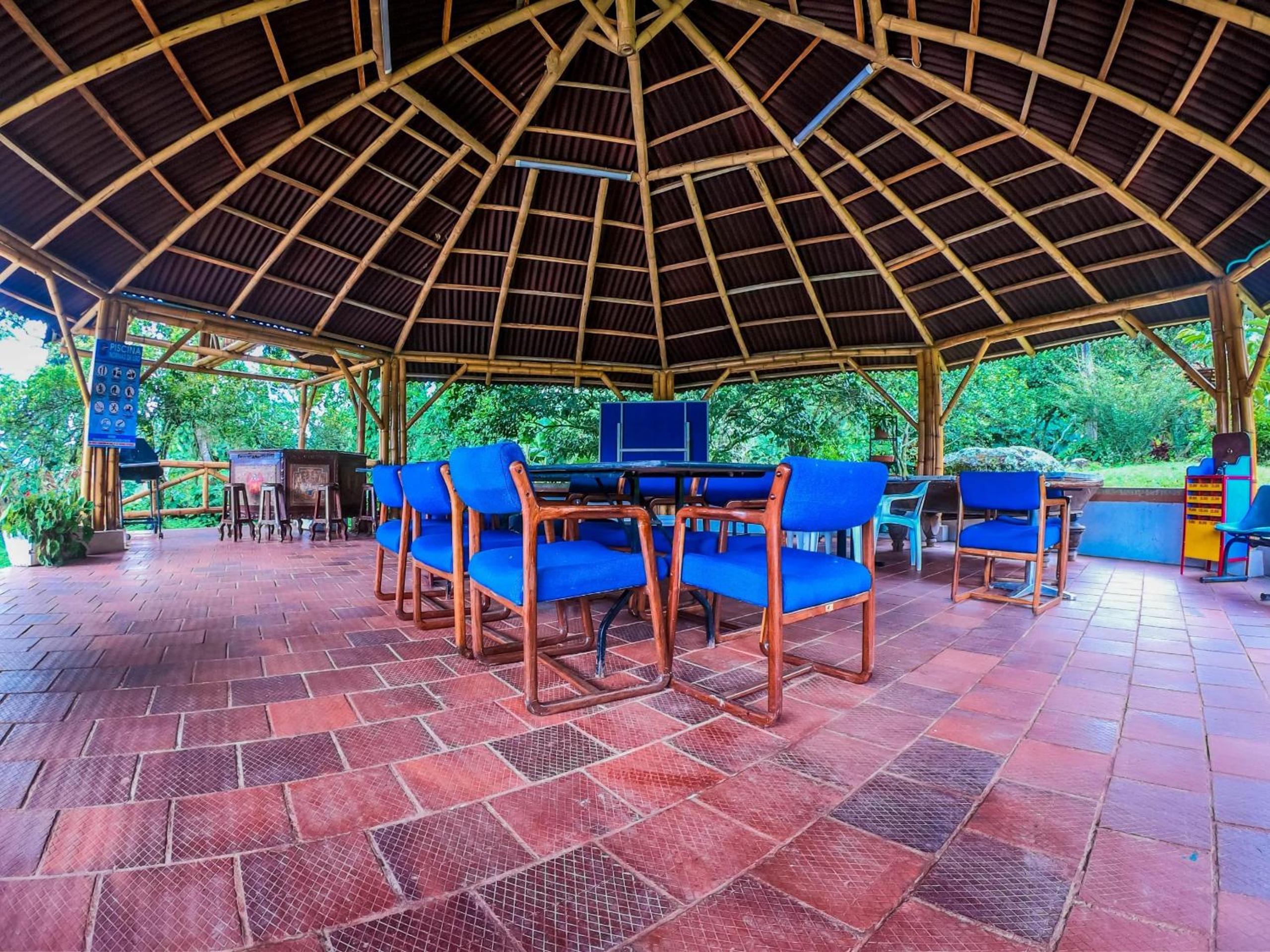 Hacienda Ceylán - Hacienda Cafetera