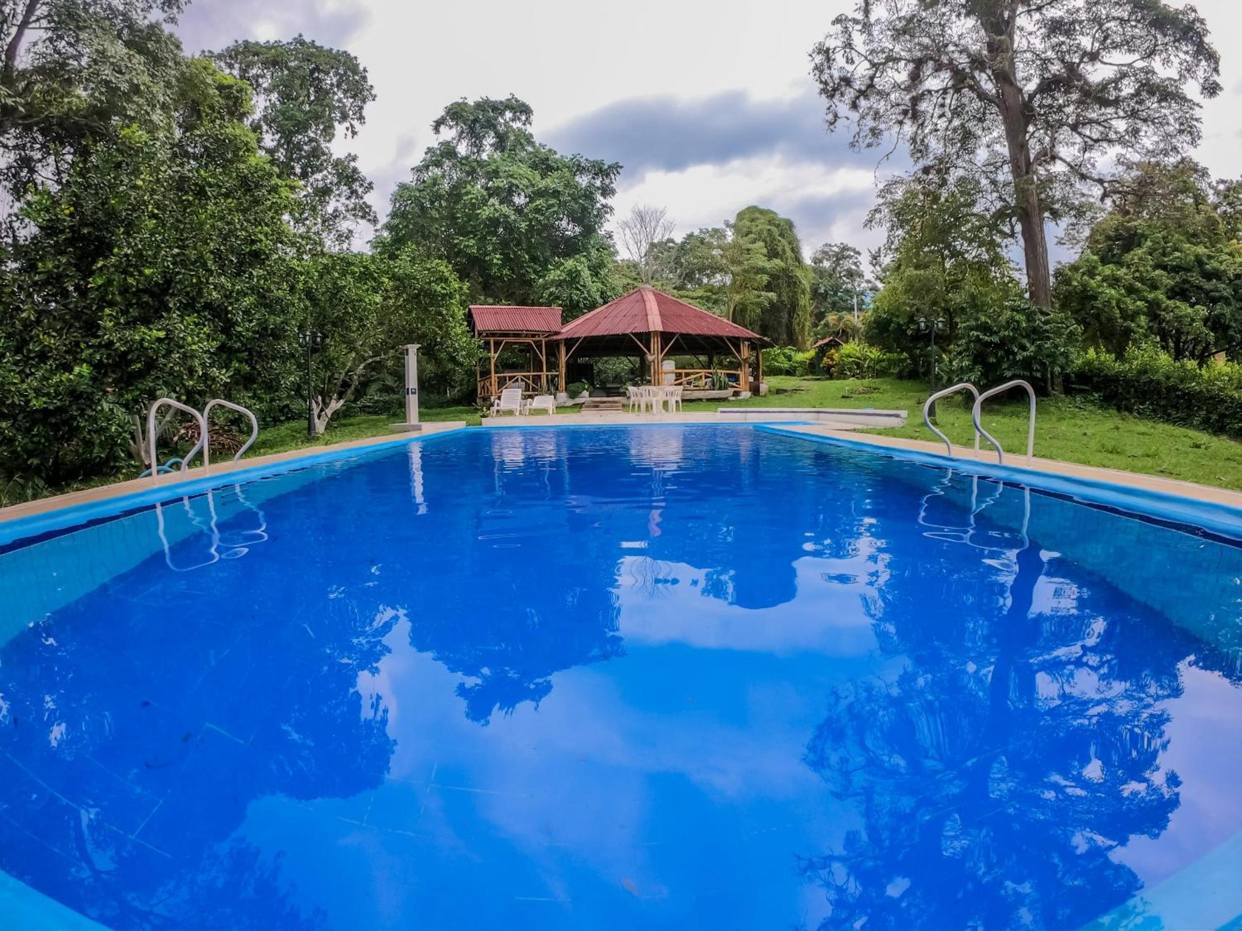 Hacienda Ceylán - Hacienda Cafetera