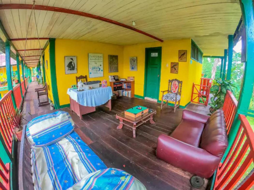 Hacienda Ceylán - Hacienda Cafetera