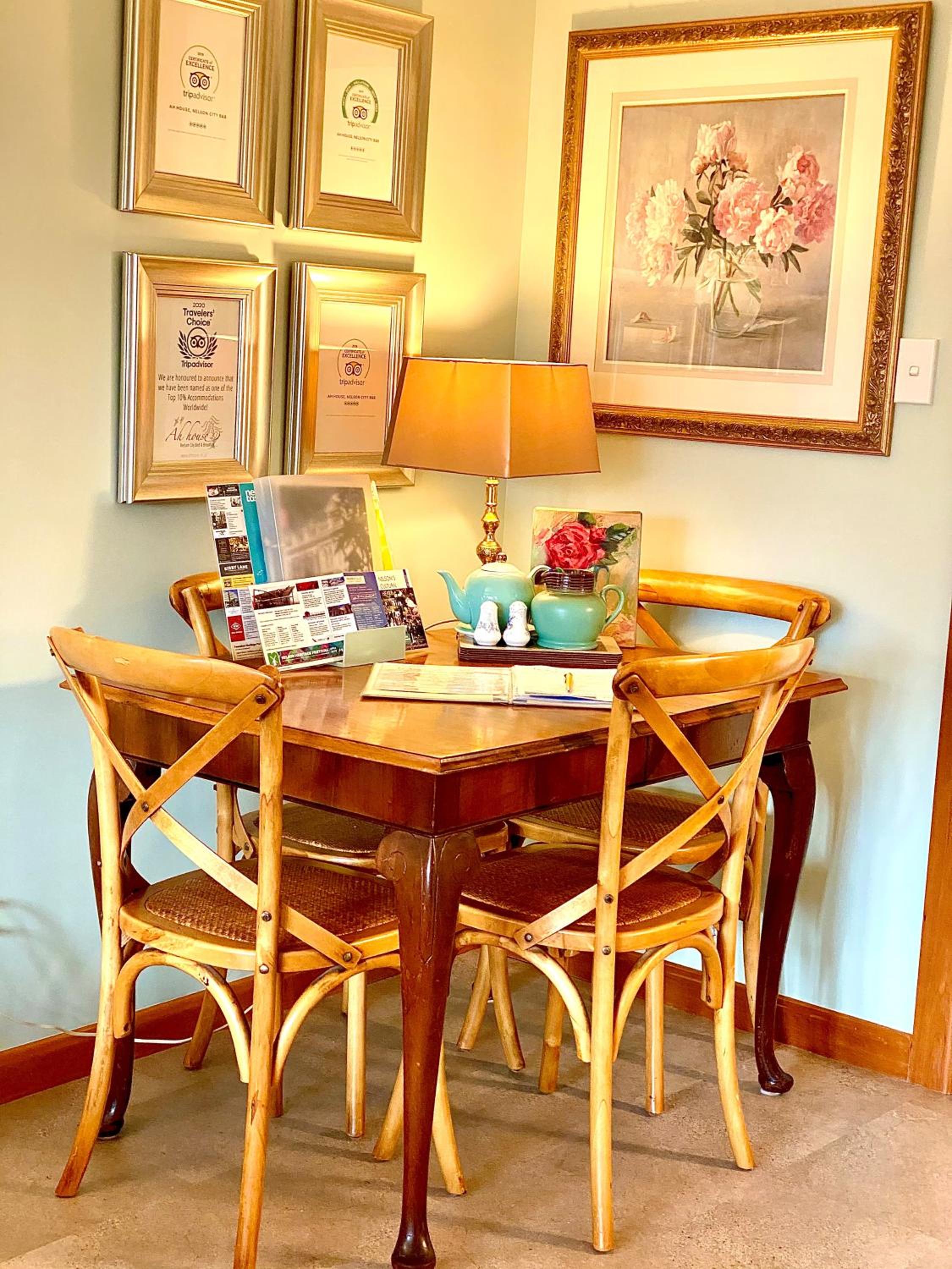 Ah House City B&B Nelson