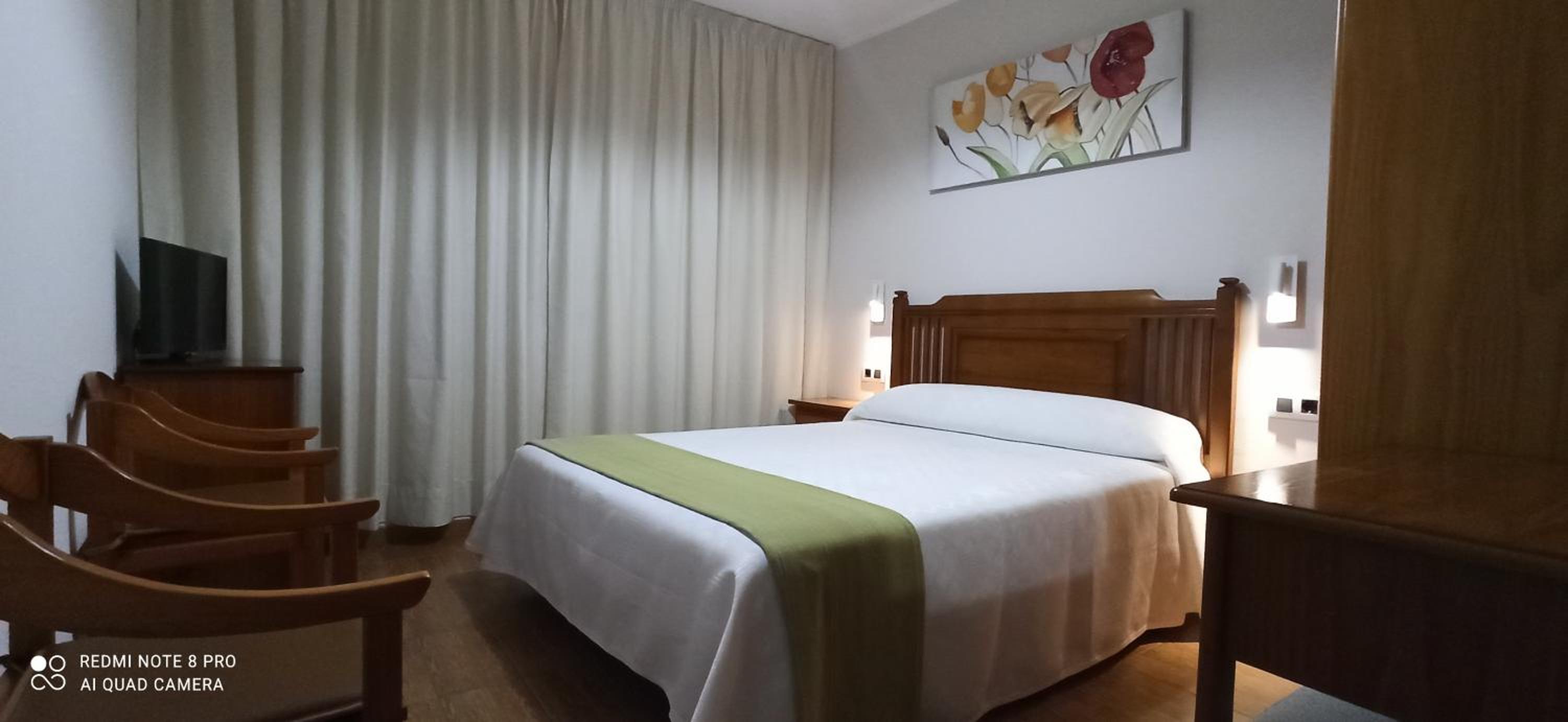 Hostal Rivas view 2