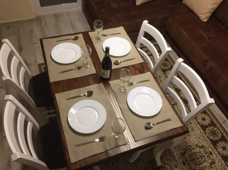 Korca Luxury Apartments & Rooms