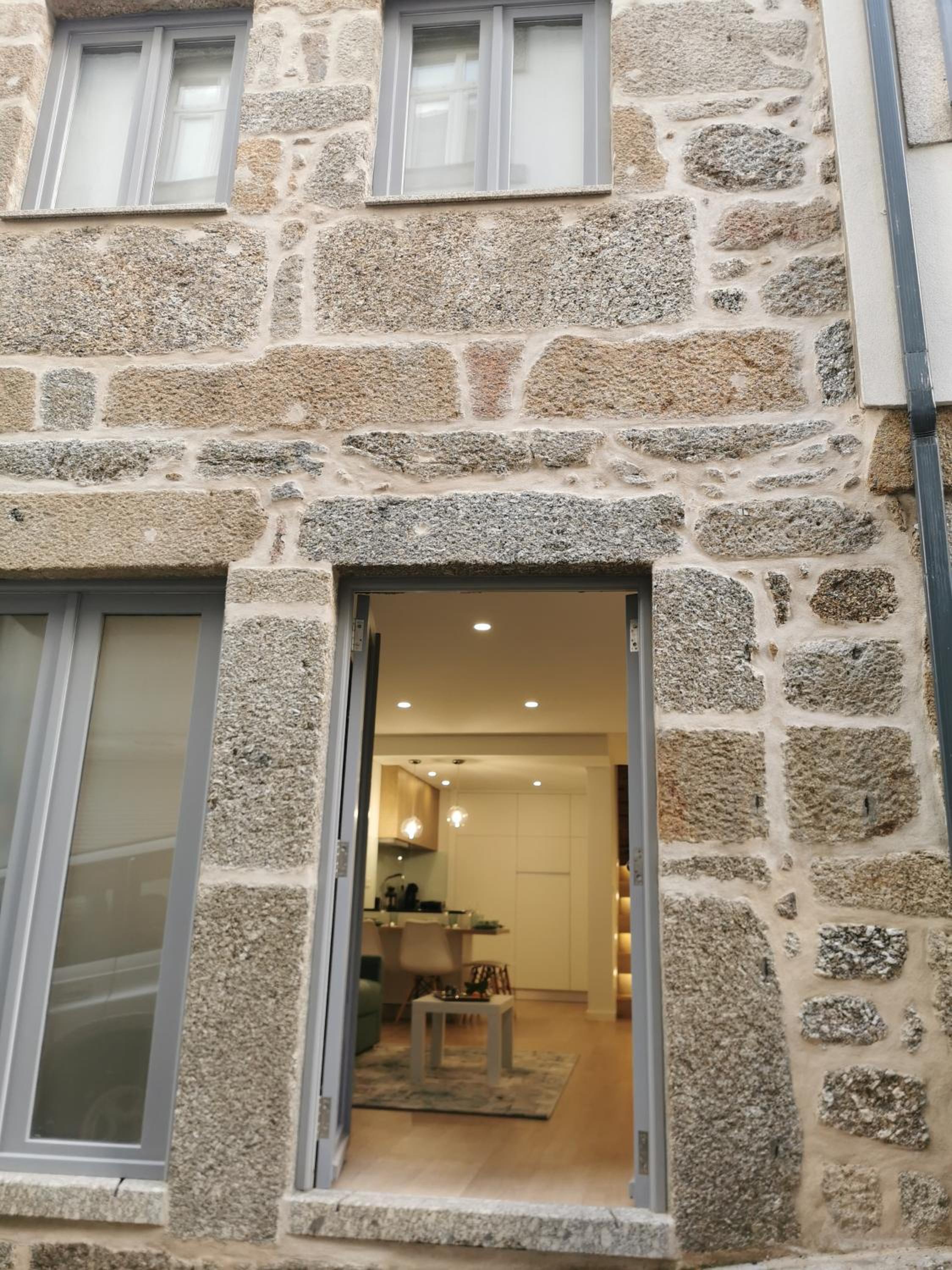Apartamento Alto da Valeta