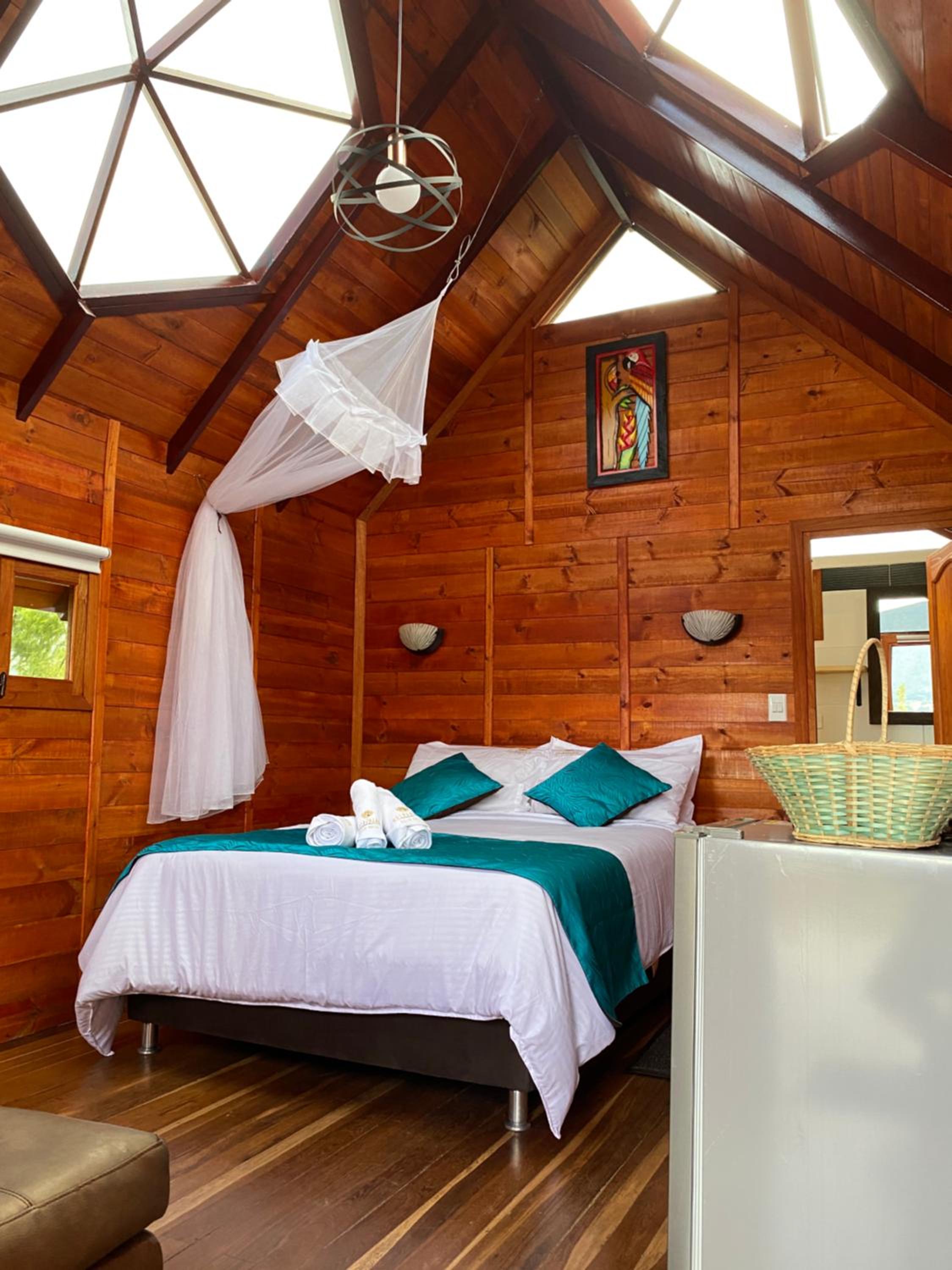 GLAMPING VILLA PALVA en VILLA DE LEYVA view 2