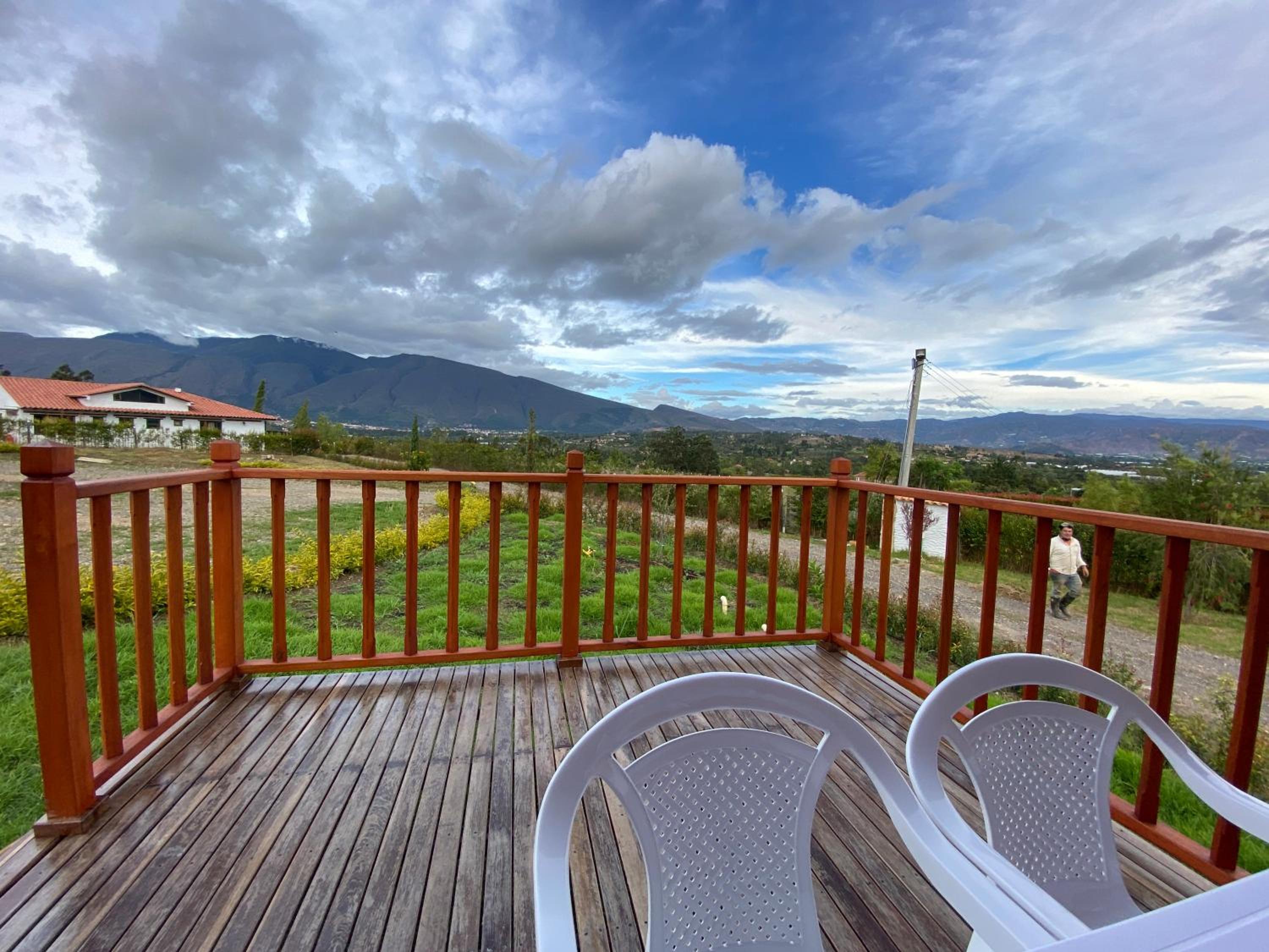 GLAMPING VILLA PALVA en VILLA DE LEYVA view 3