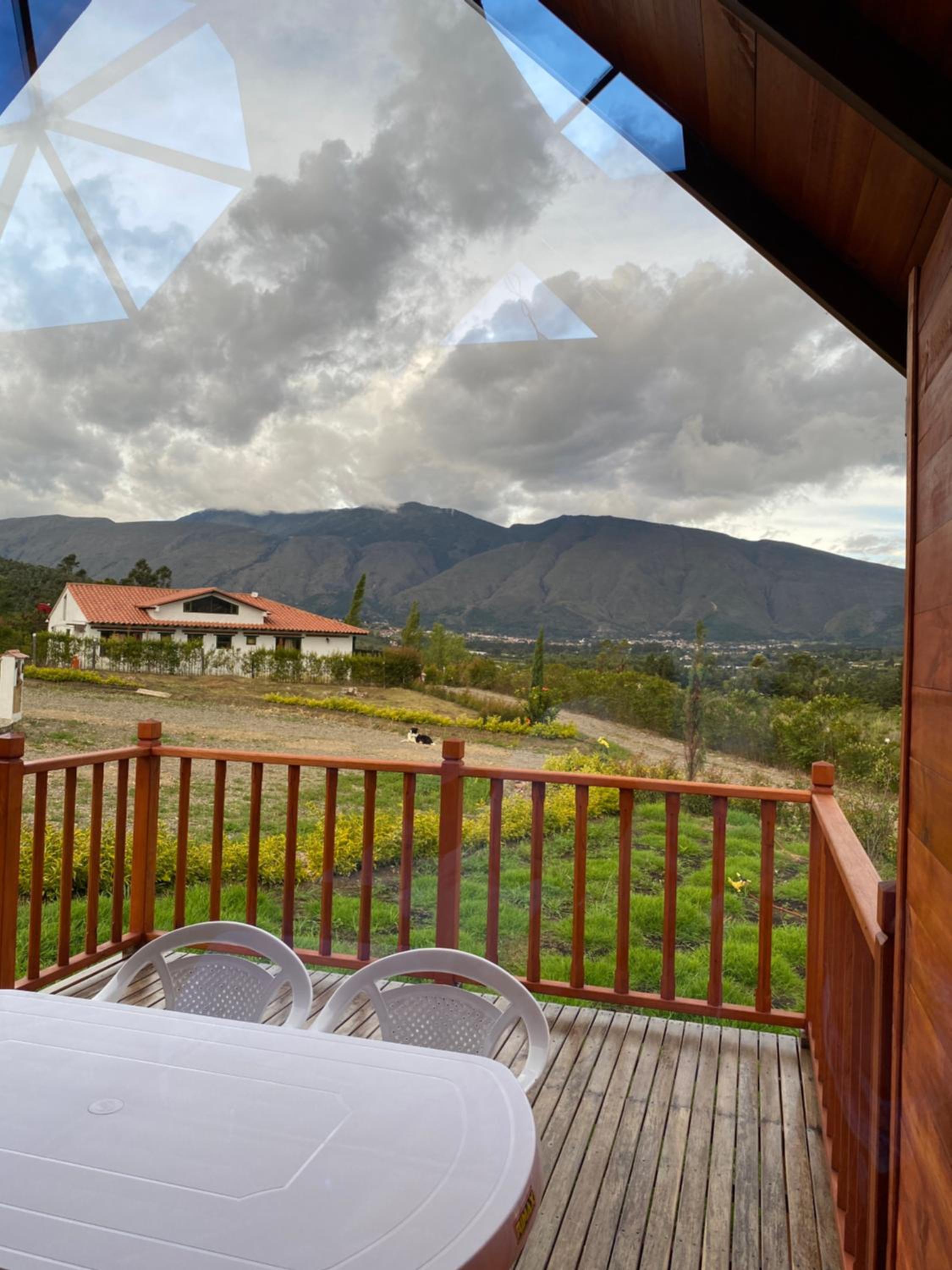 GLAMPING VILLA PALVA en VILLA DE LEYVA view 4