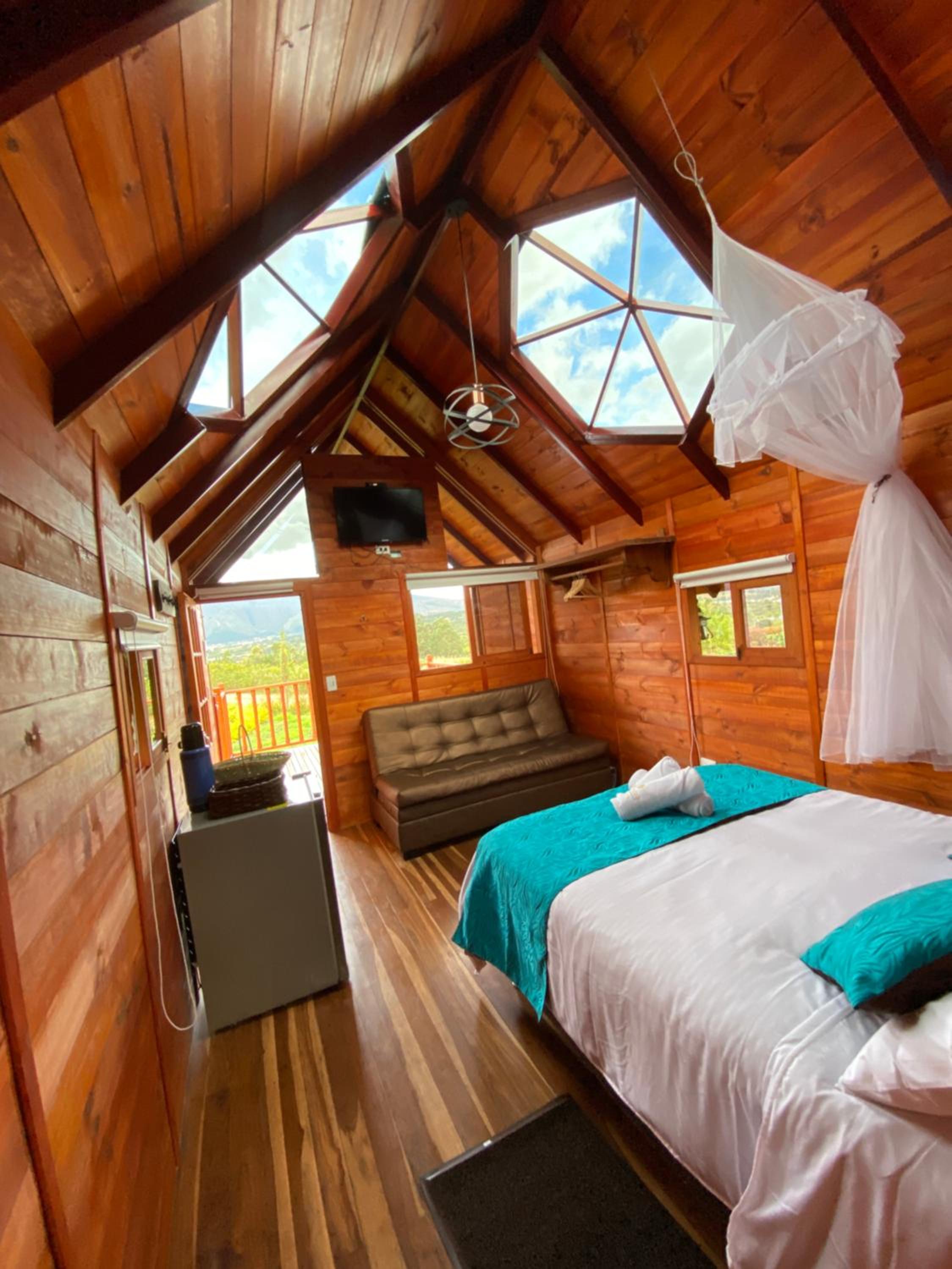 GLAMPING VILLA PALVA en VILLA DE LEYVA view 5