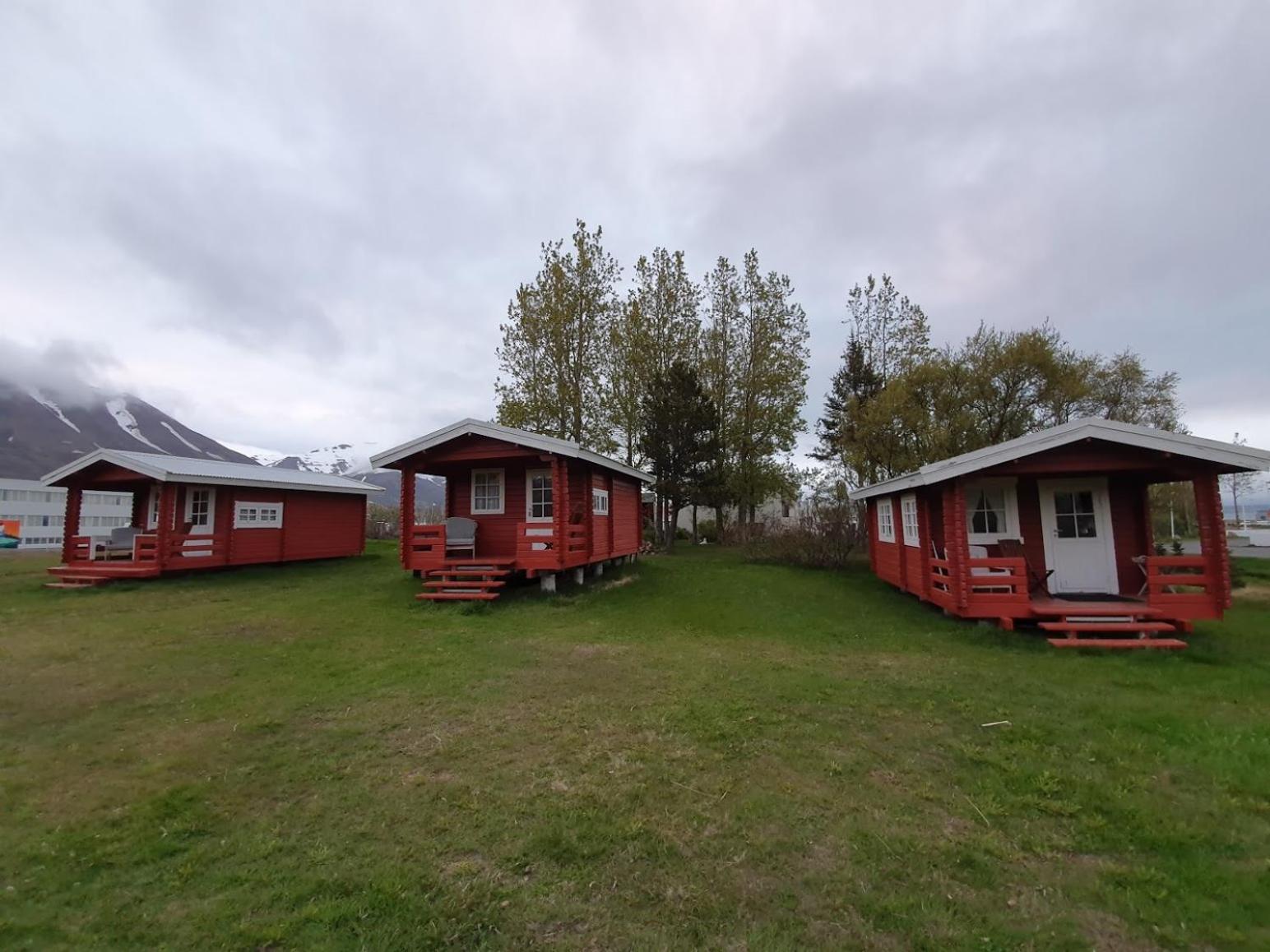 Dalvík Vegamót Cottages