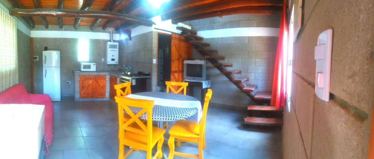 Cabañas El Nogal