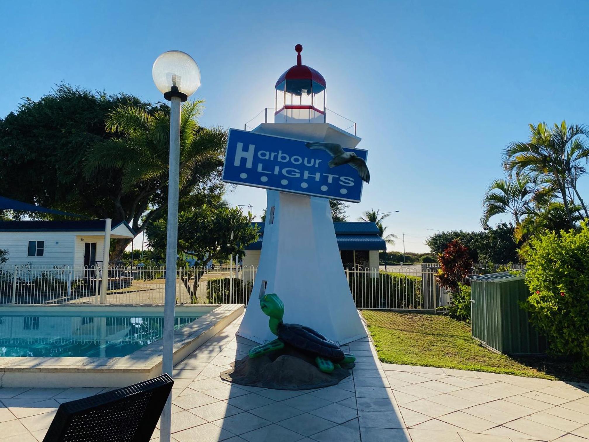 Harbour Lights Tourist Park