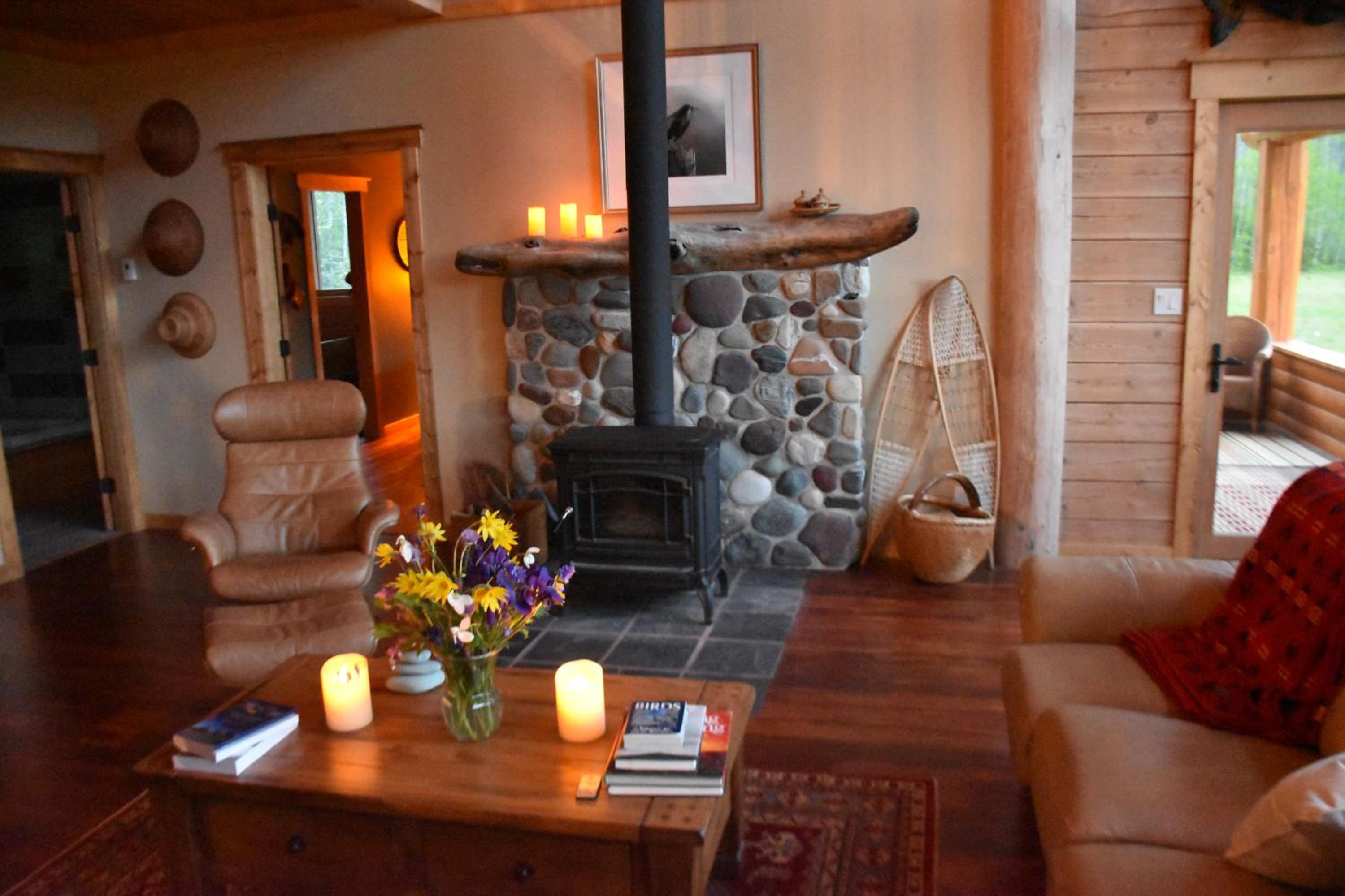 Seven Sisters Mountains House
