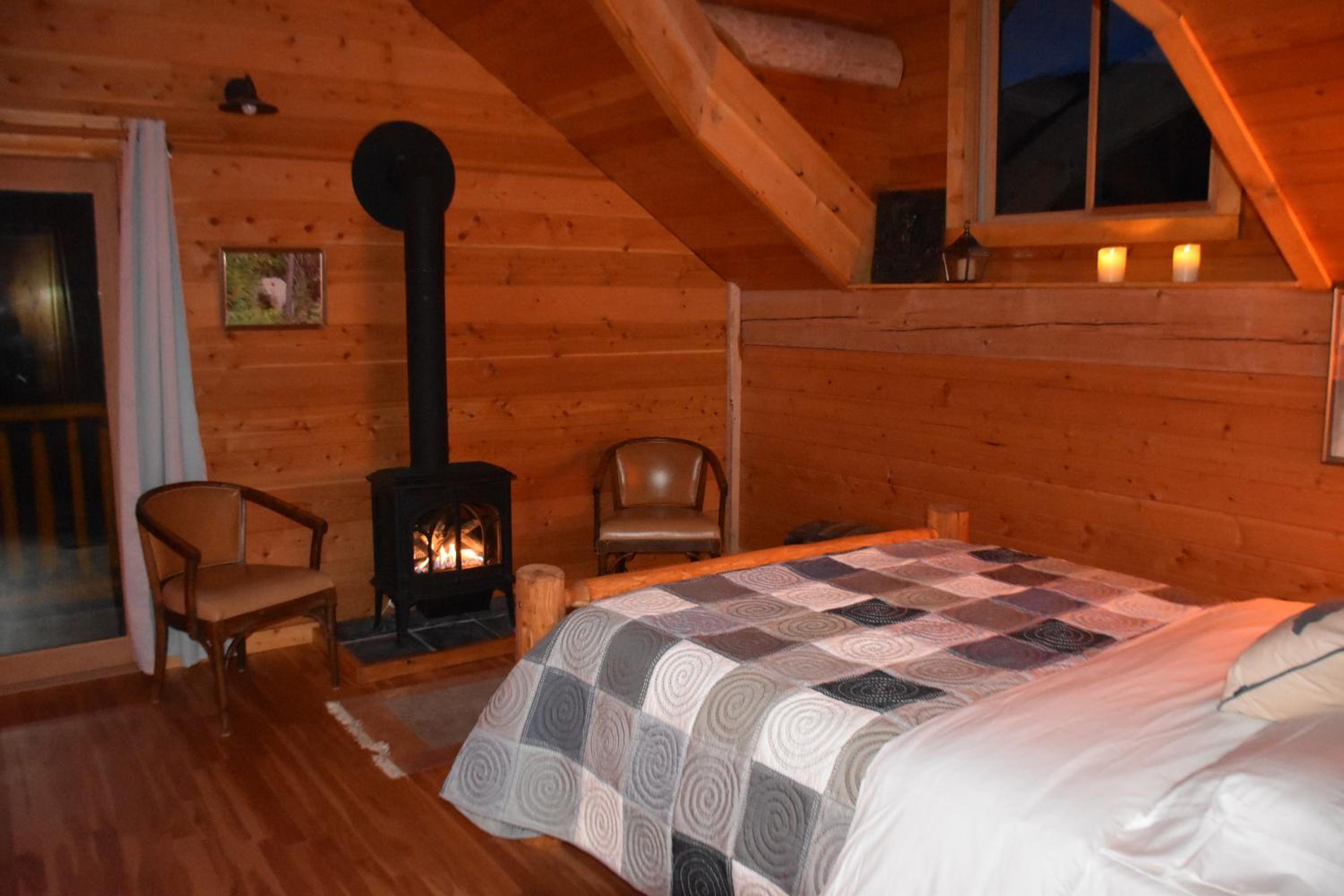 Seven Sisters Mountains House