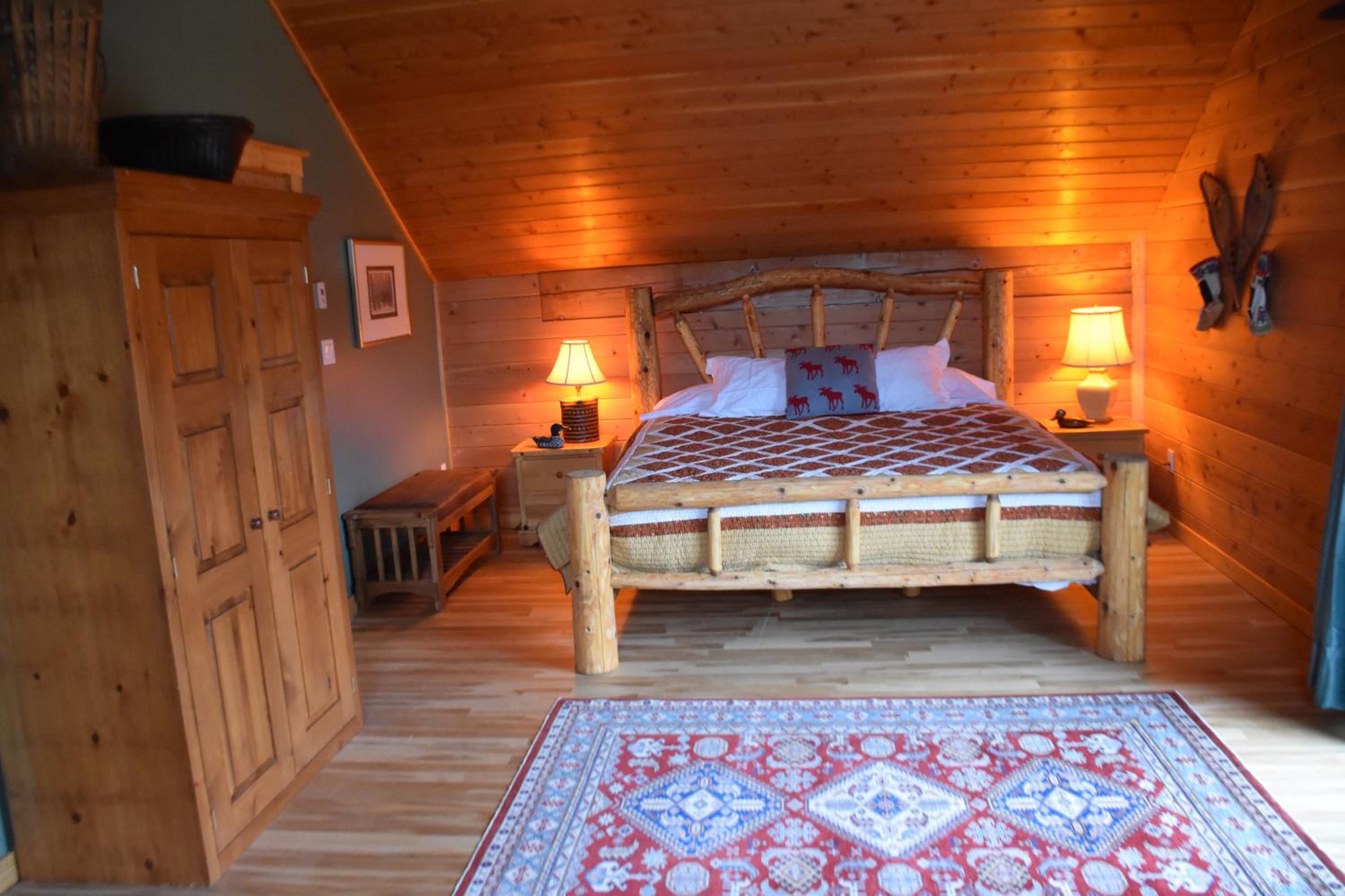 Seven Sisters Mountains House