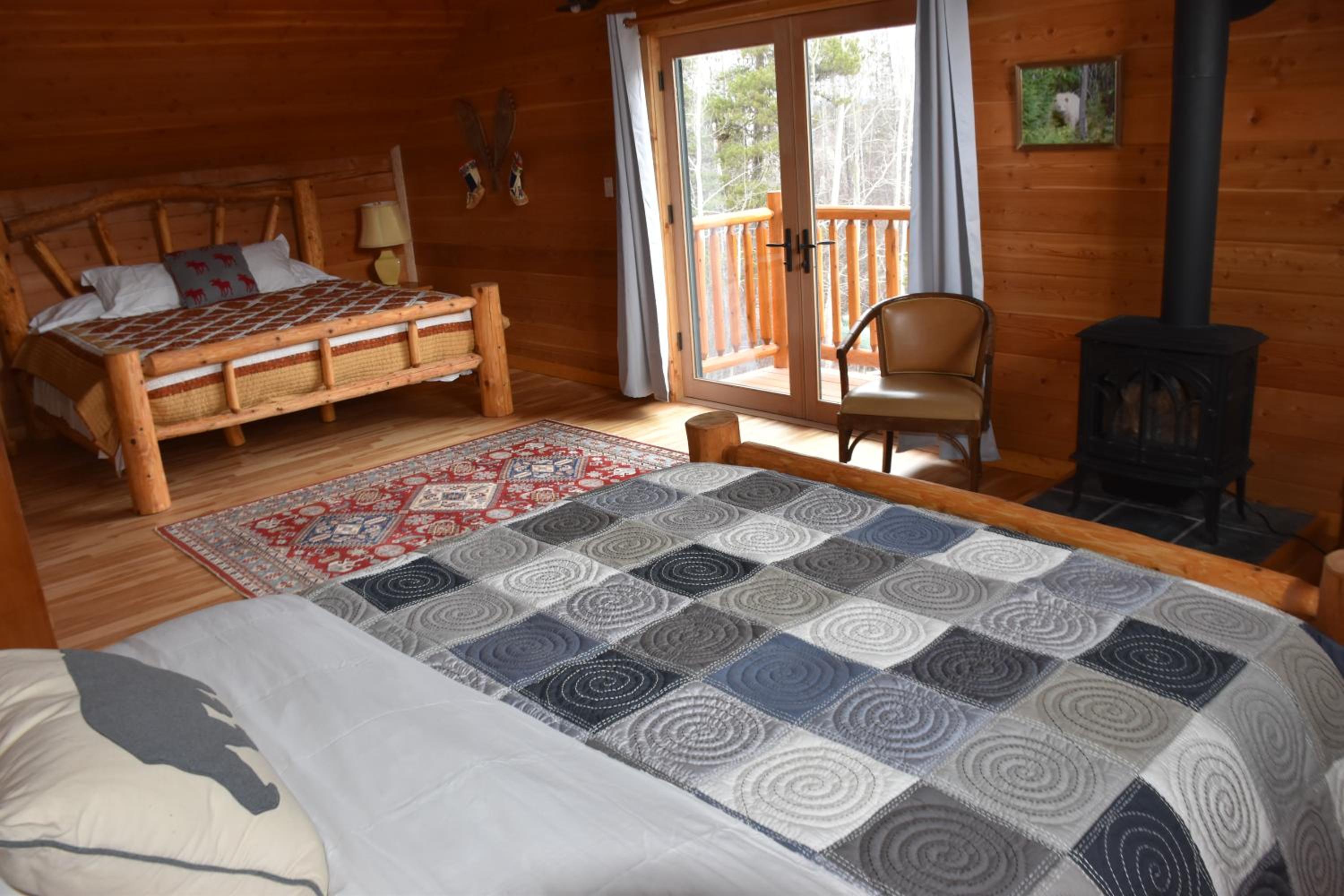 Seven Sisters Mountains House