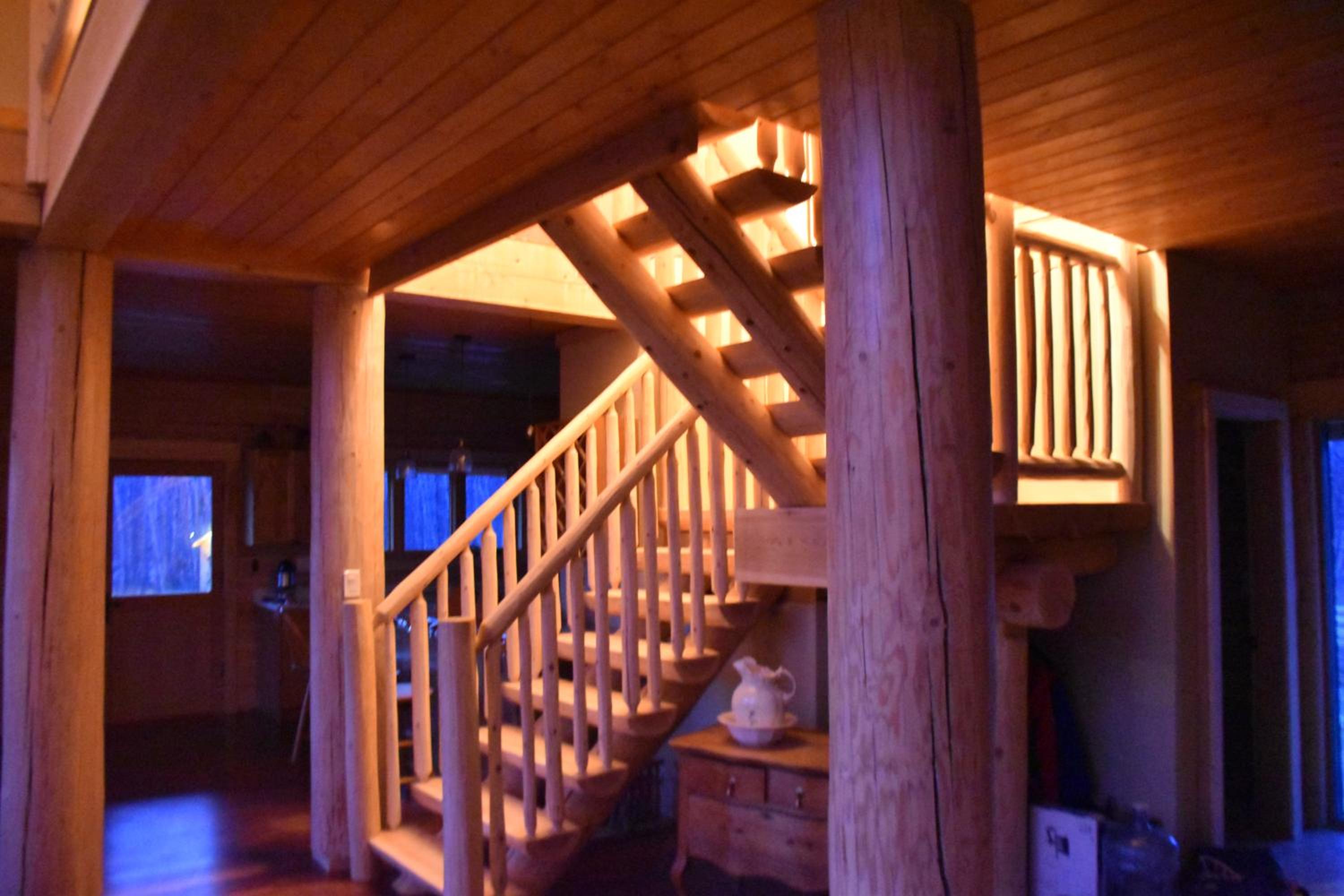 Seven Sisters Mountains House