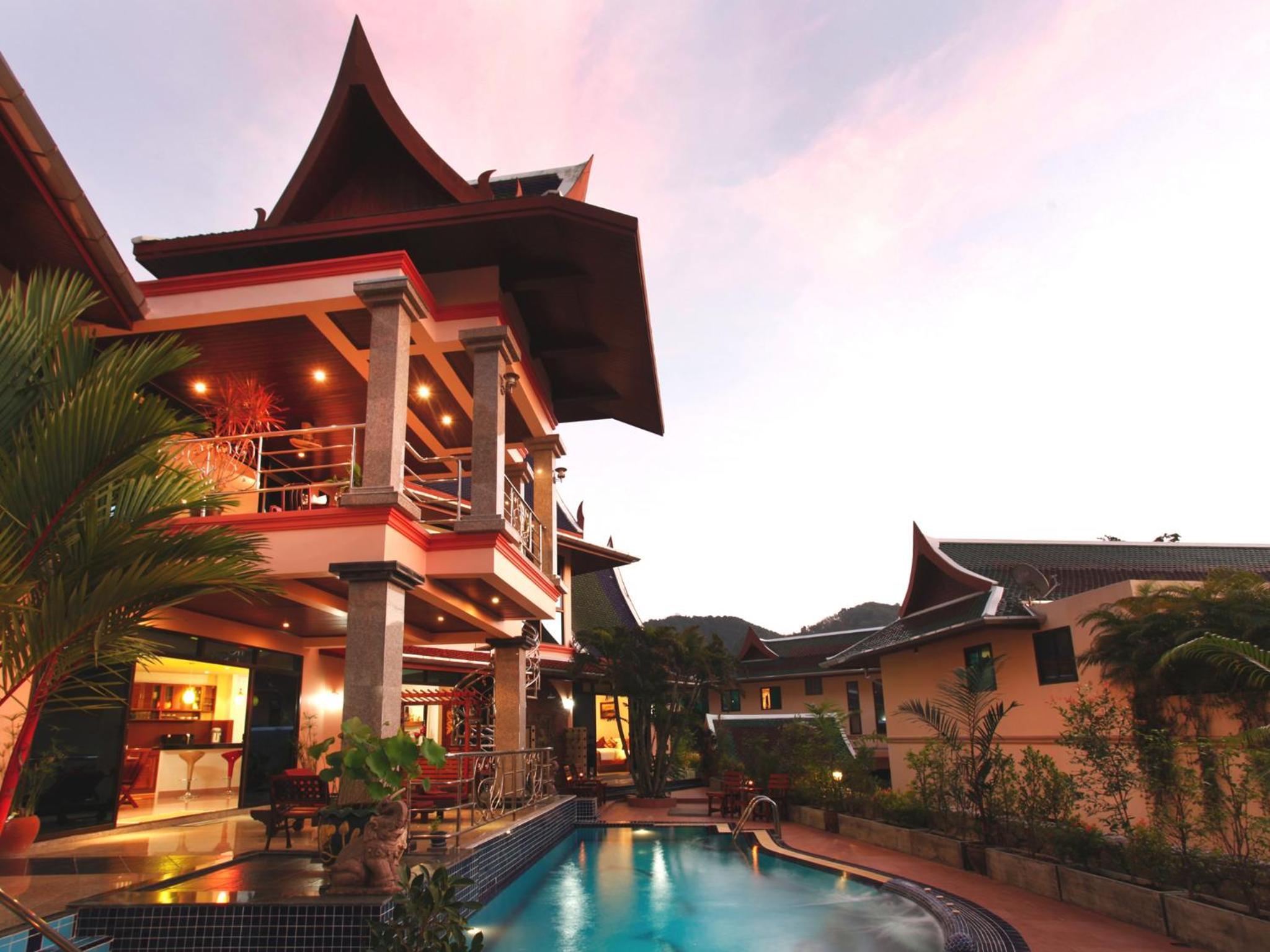 Kata Sea View Villas
