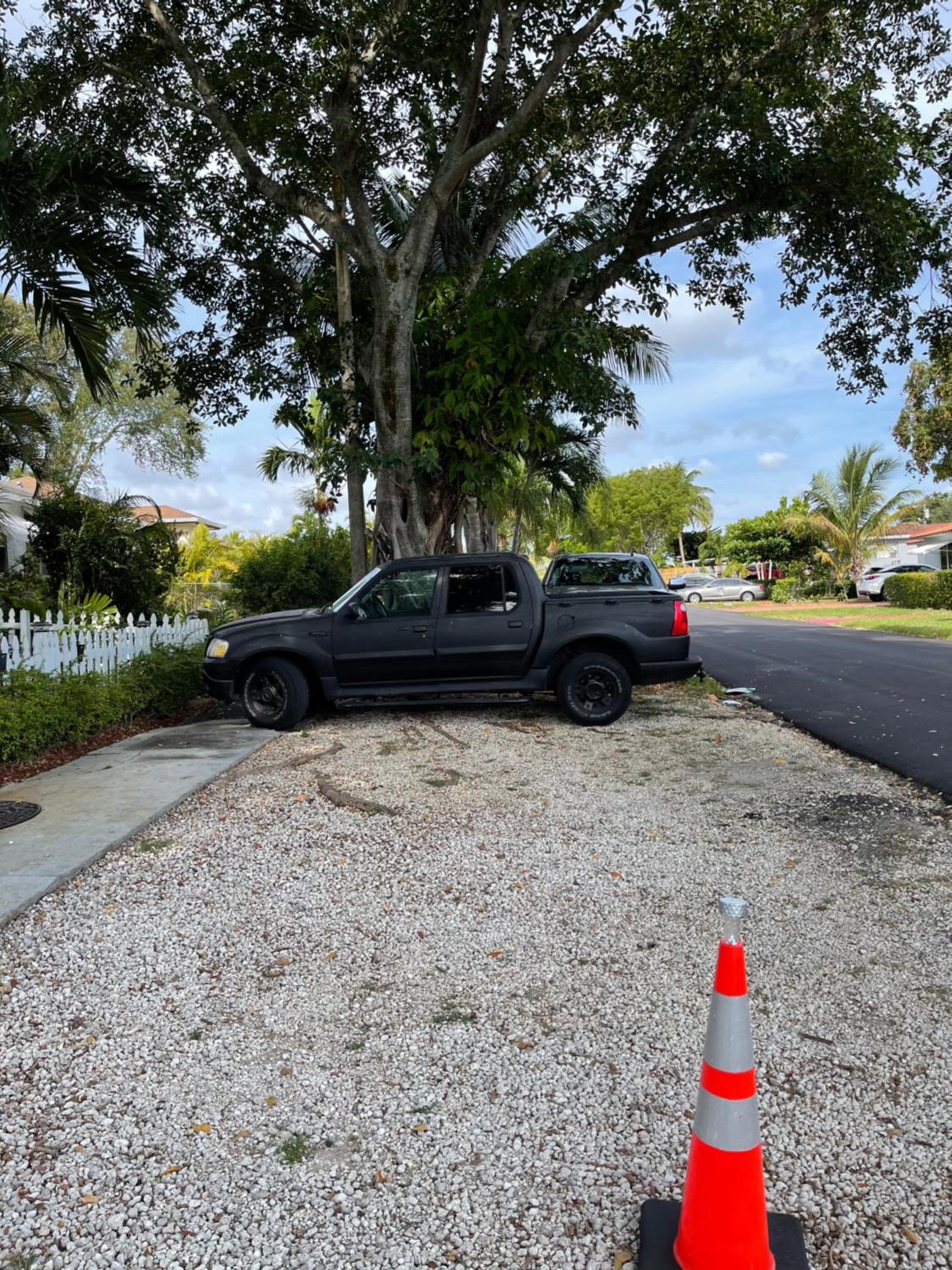 parking