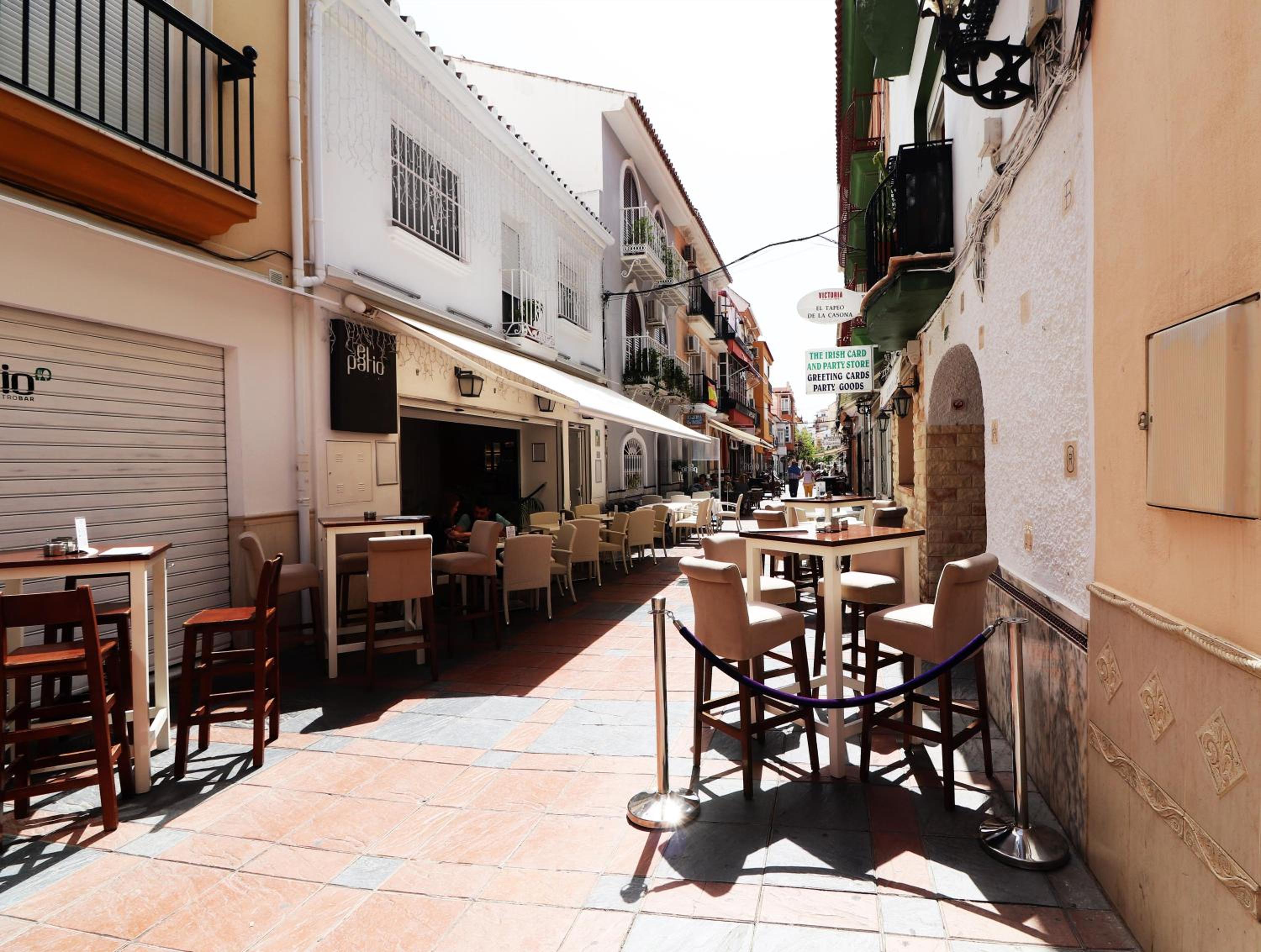 Troncon Apartment Fuengirola view 3