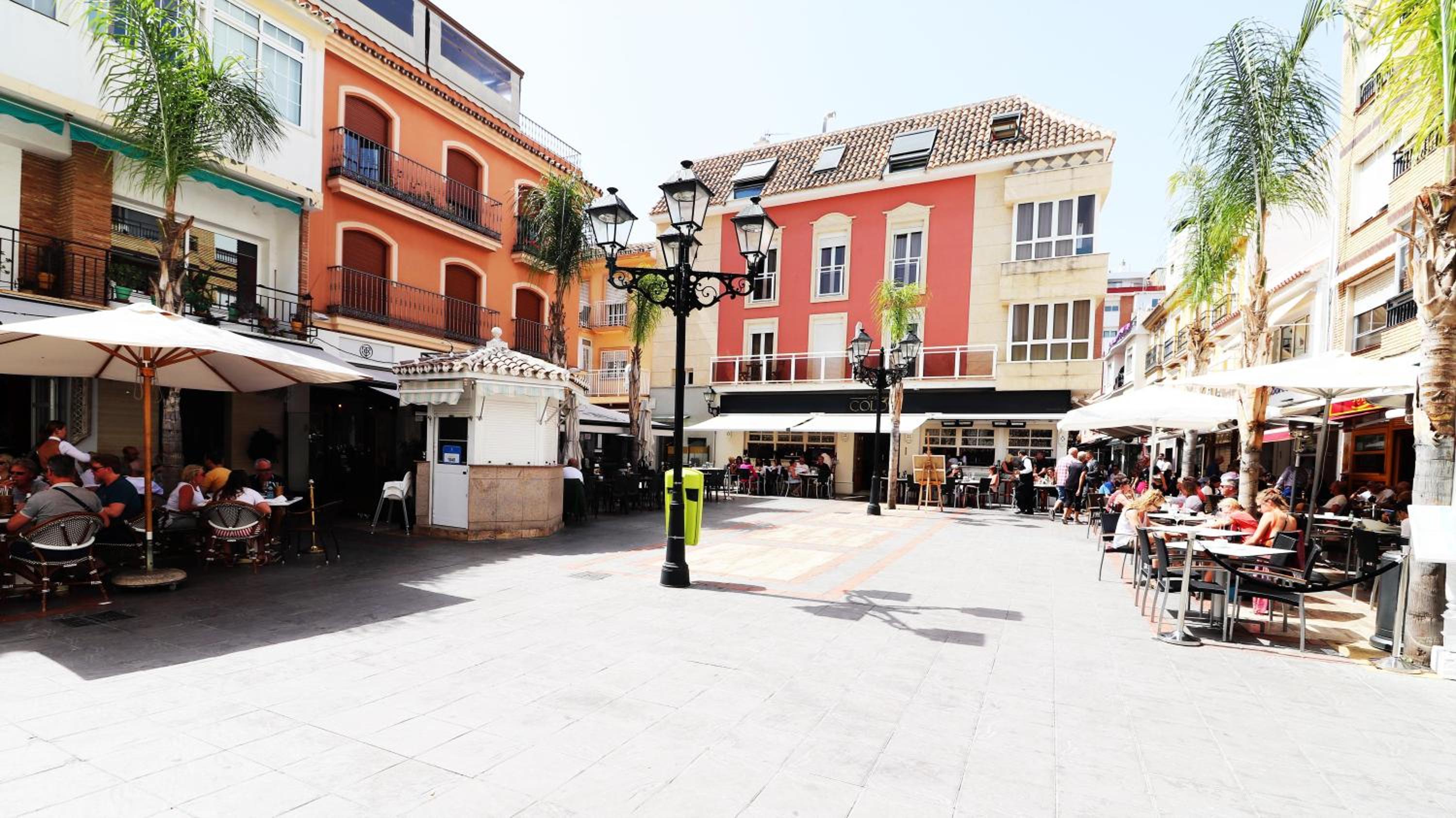 Troncon Apartment Fuengirola view 5