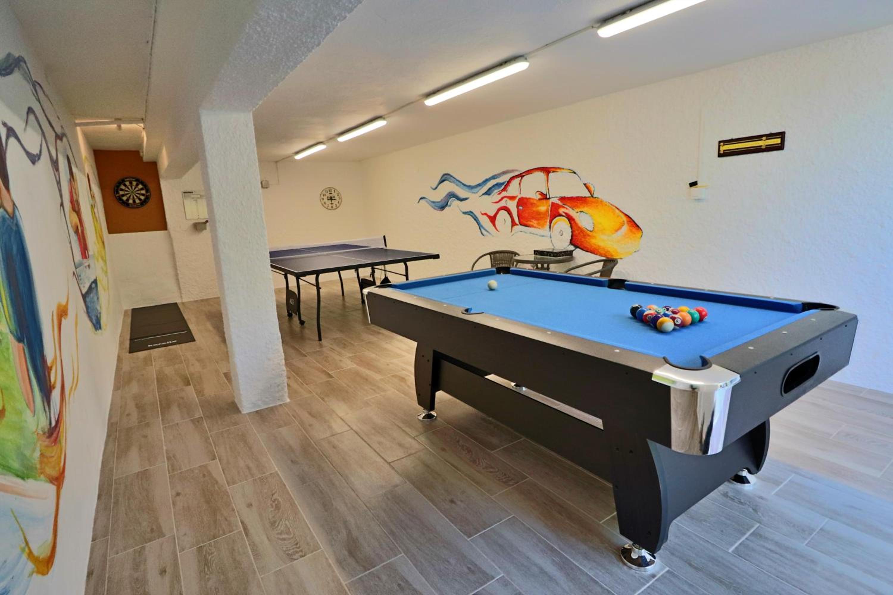 activities & amenities