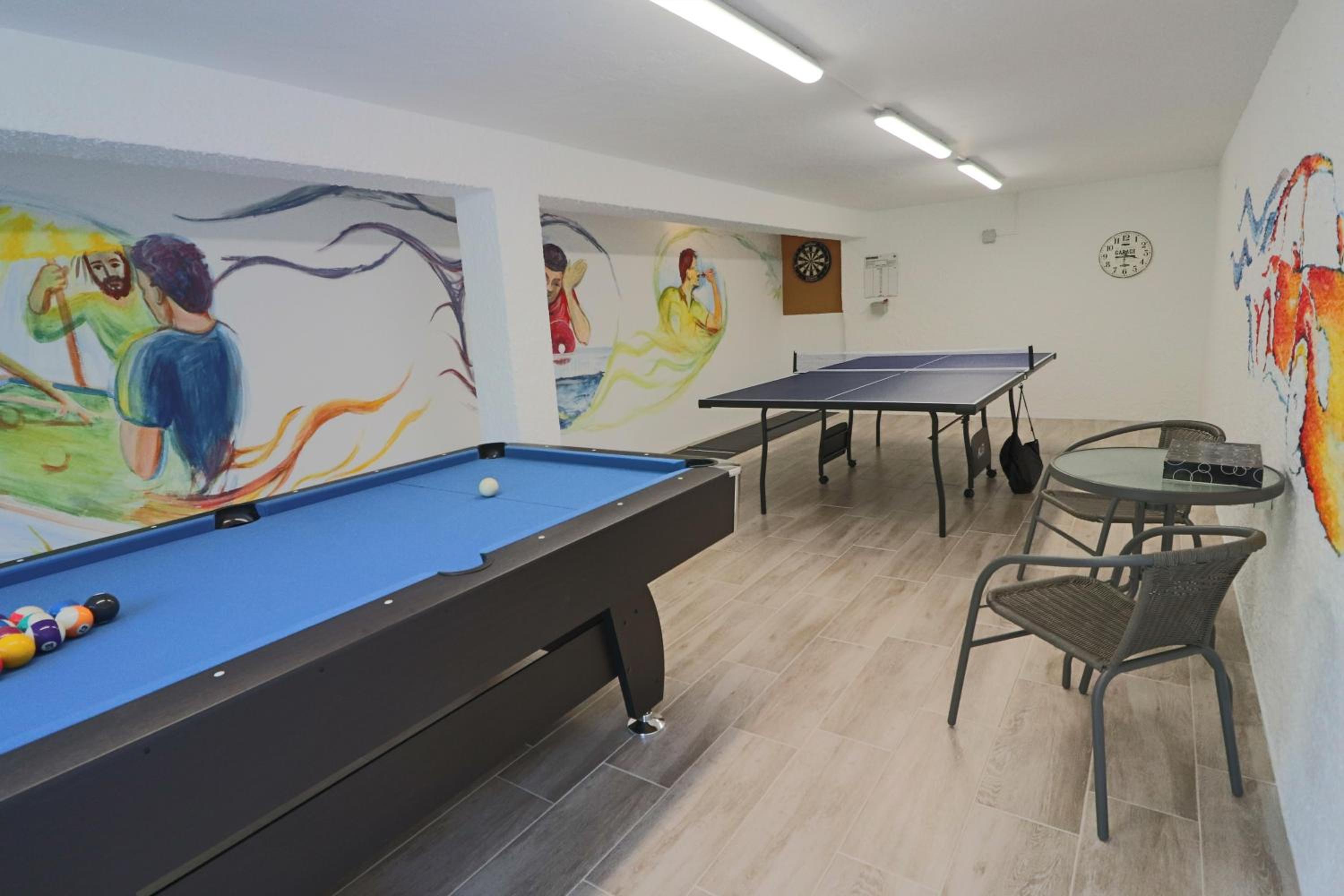 activities & amenities