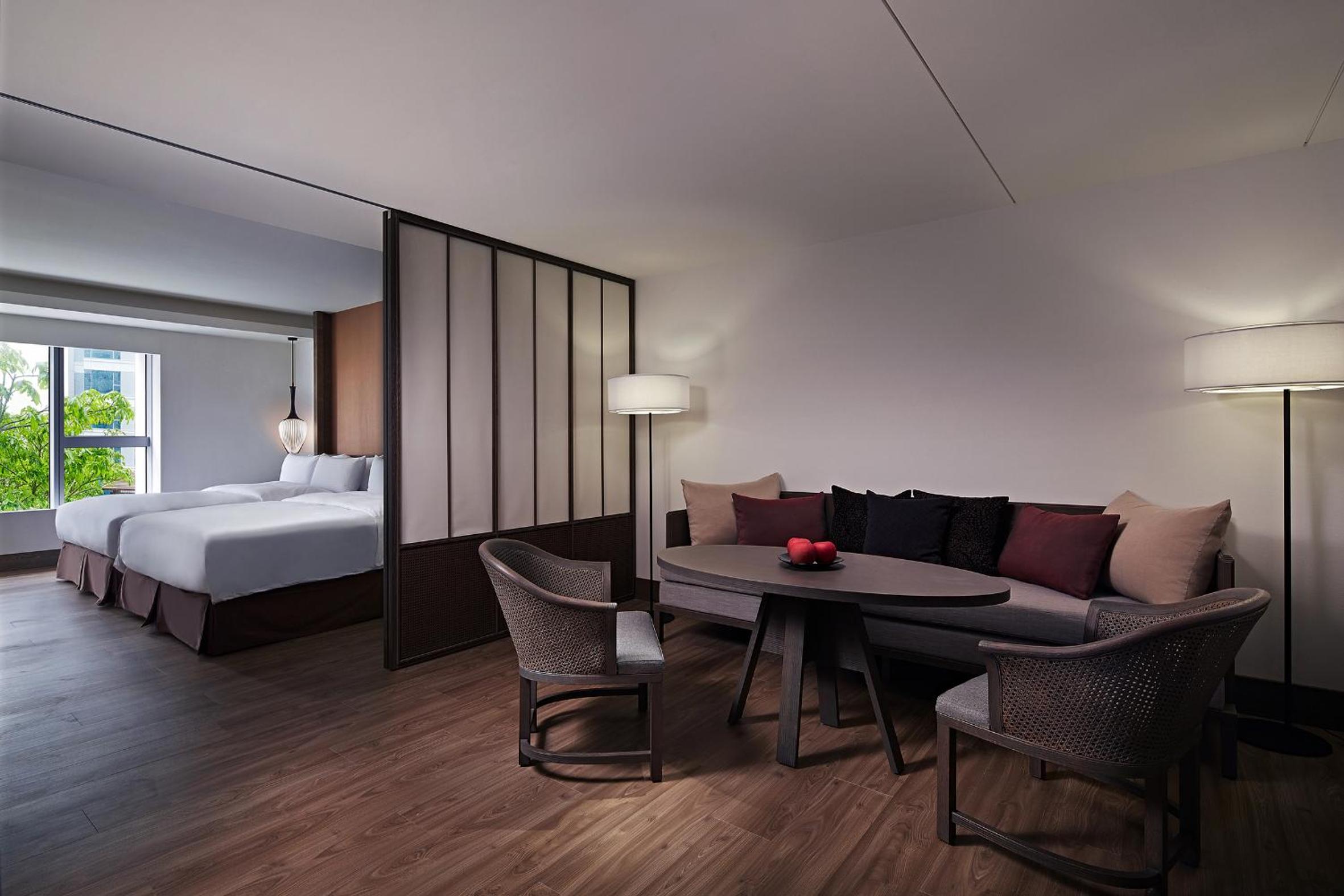 Silks Place Tainan 30