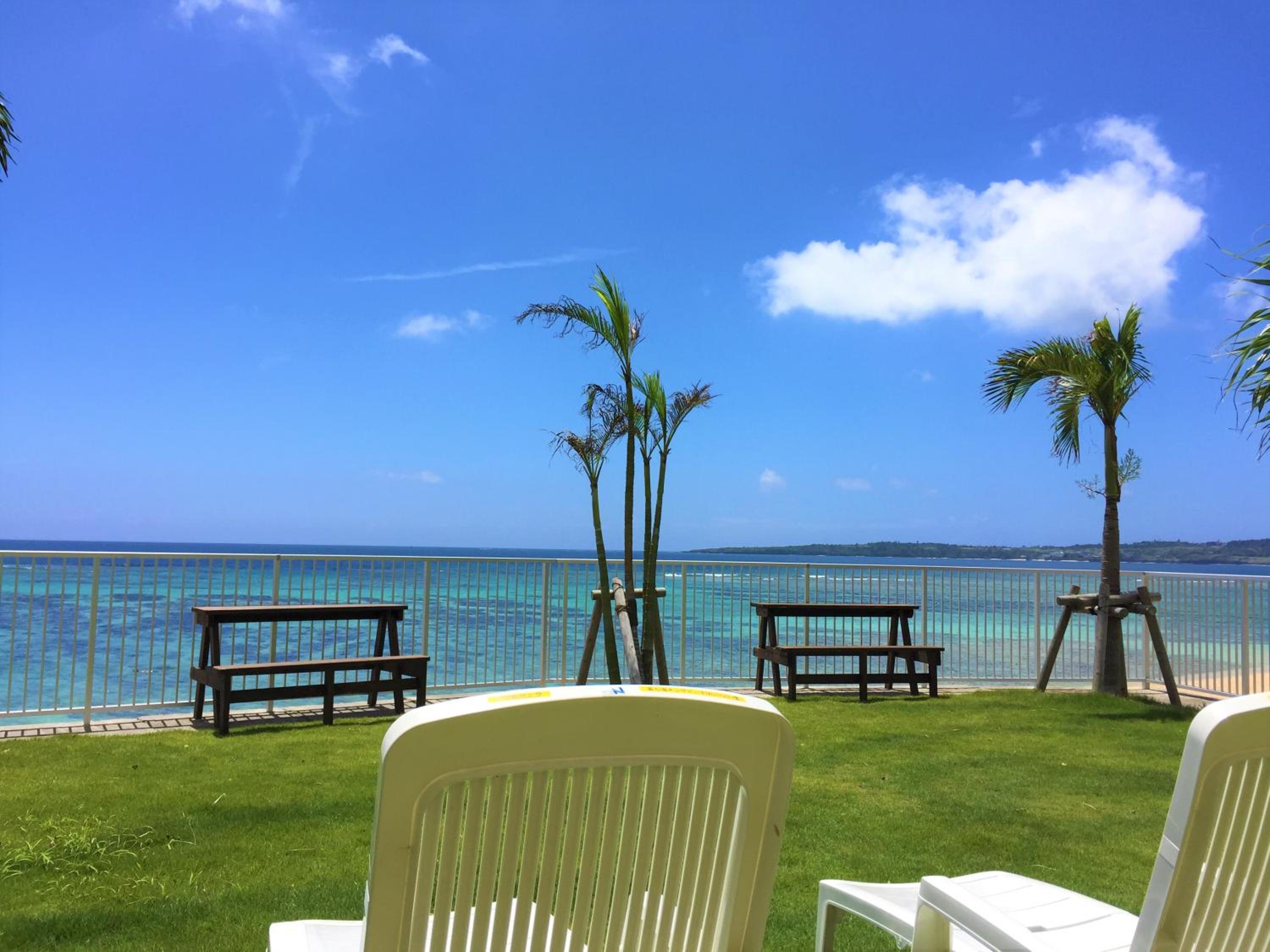 Churaumi on the Beach Motobu