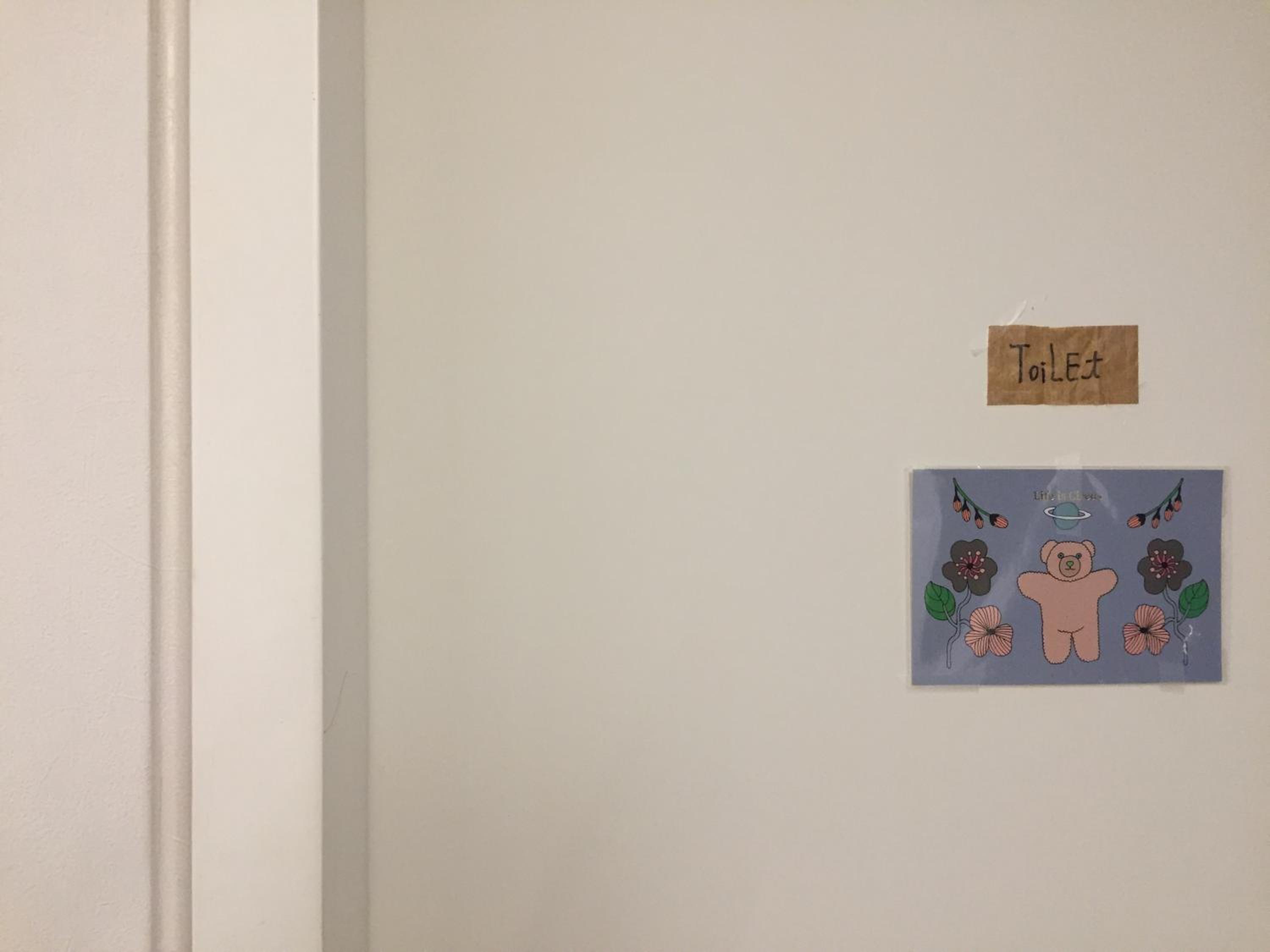 Inside Busan Hostel