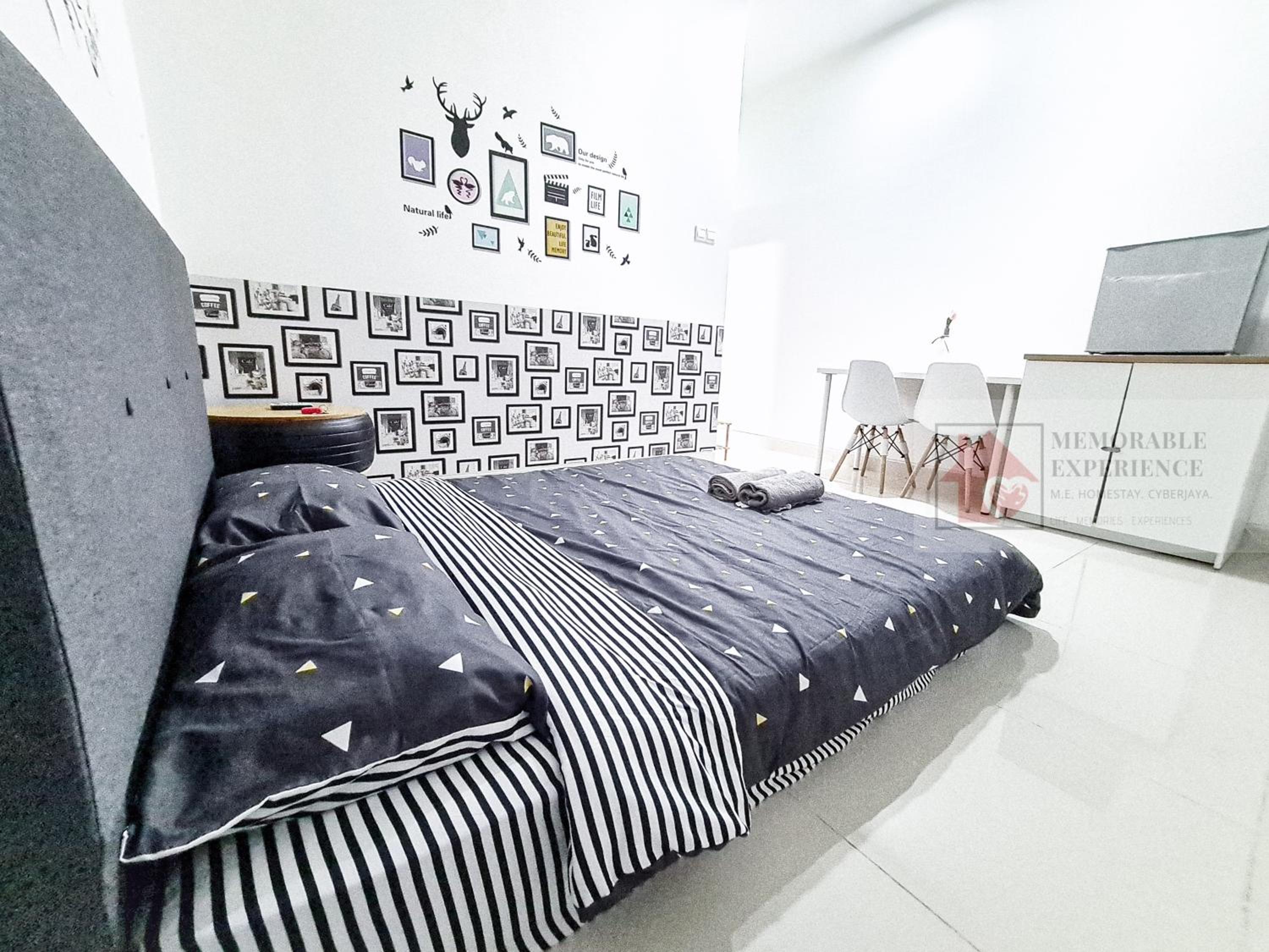 Cozy Flexi Space 1-2Pax WIFI Indoor Carpark Express Check-in photo 5