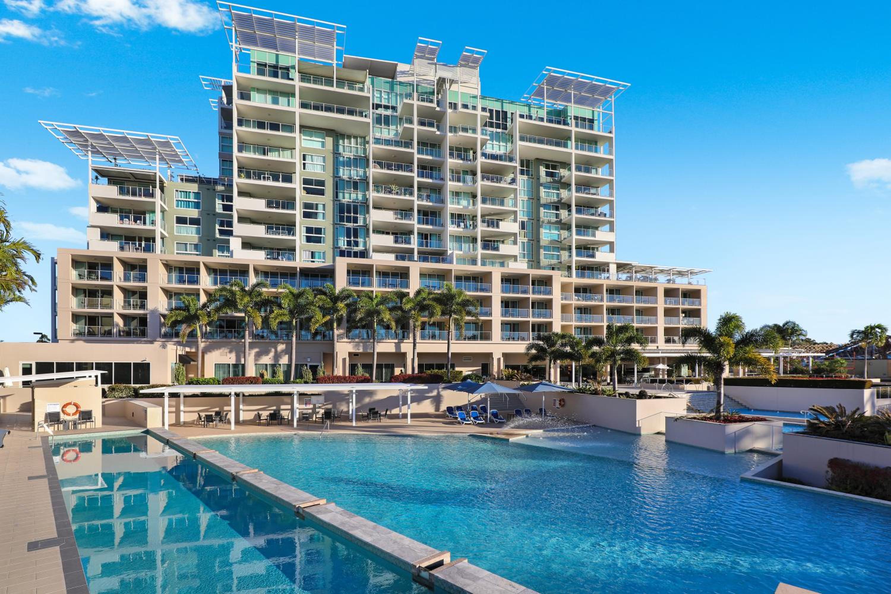 Pelican Waters Golf Resort Sunshine Coast