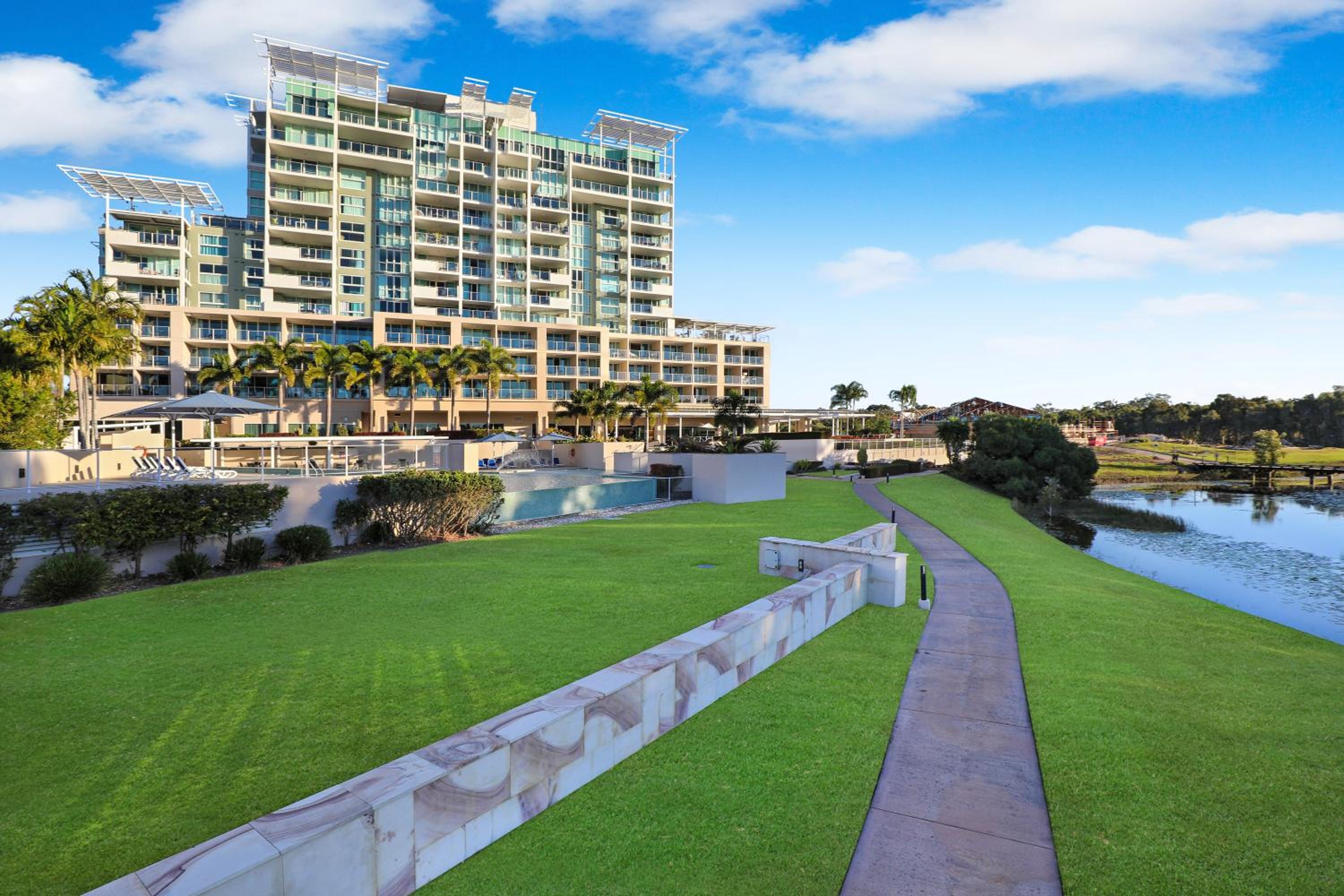 Pelican Waters Golf Resort Sunshine Coast