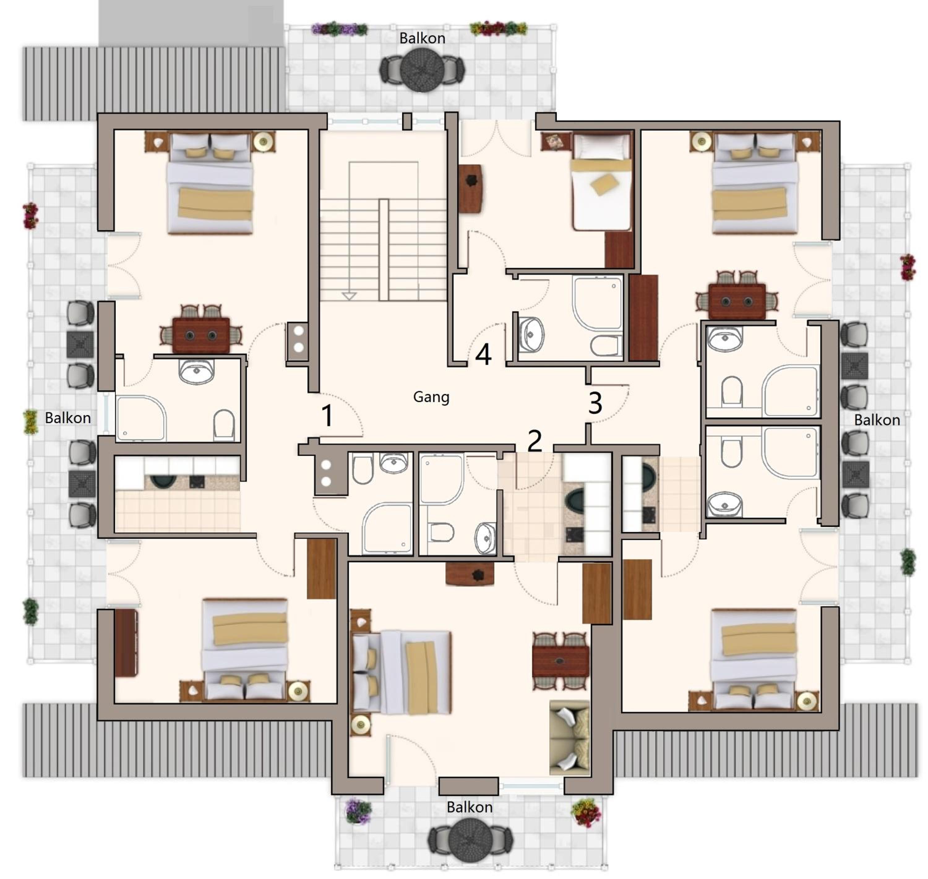 Haus Seerose