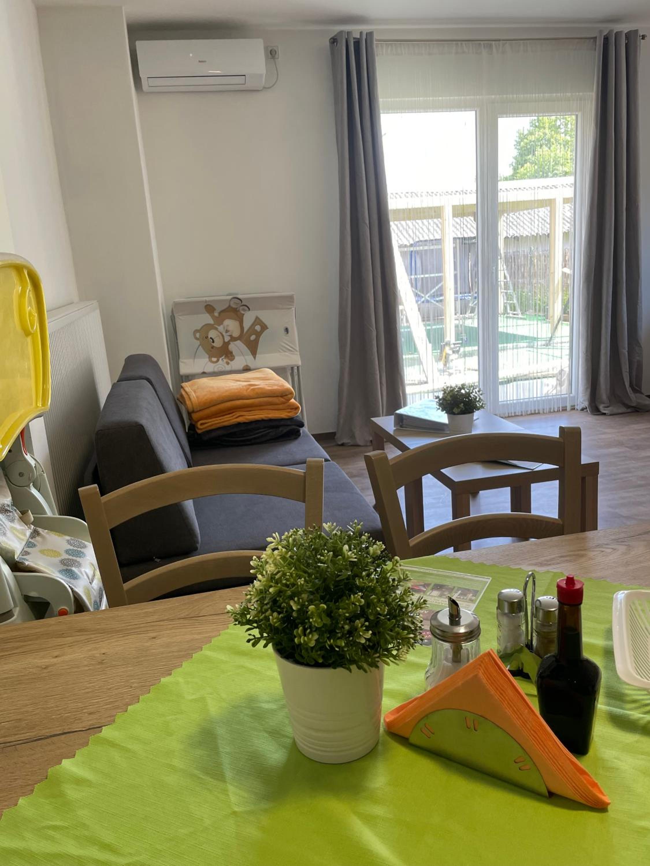 Apartment WELLNESS Vlčková